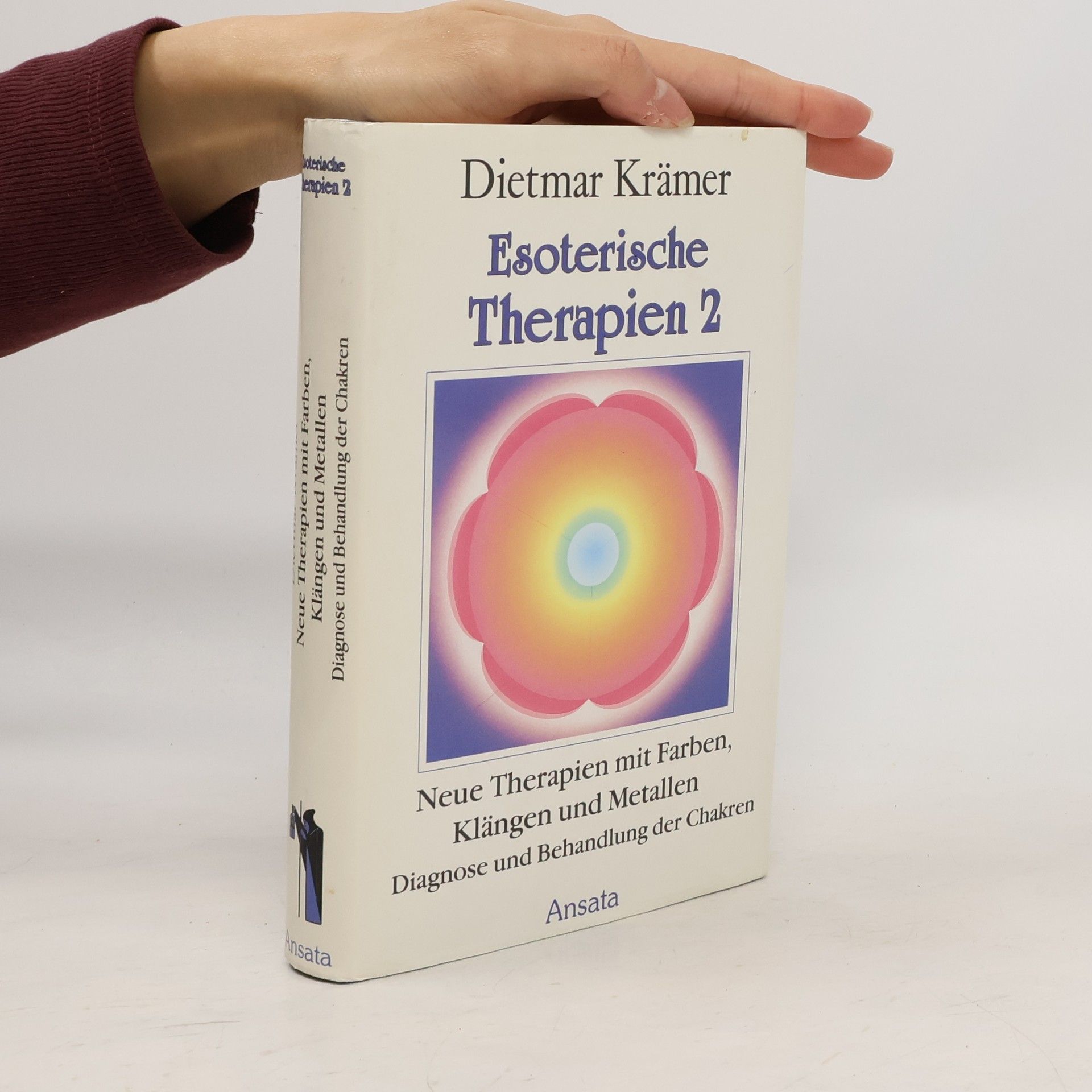 Dietmar Krämer Esoterische Therapien 2