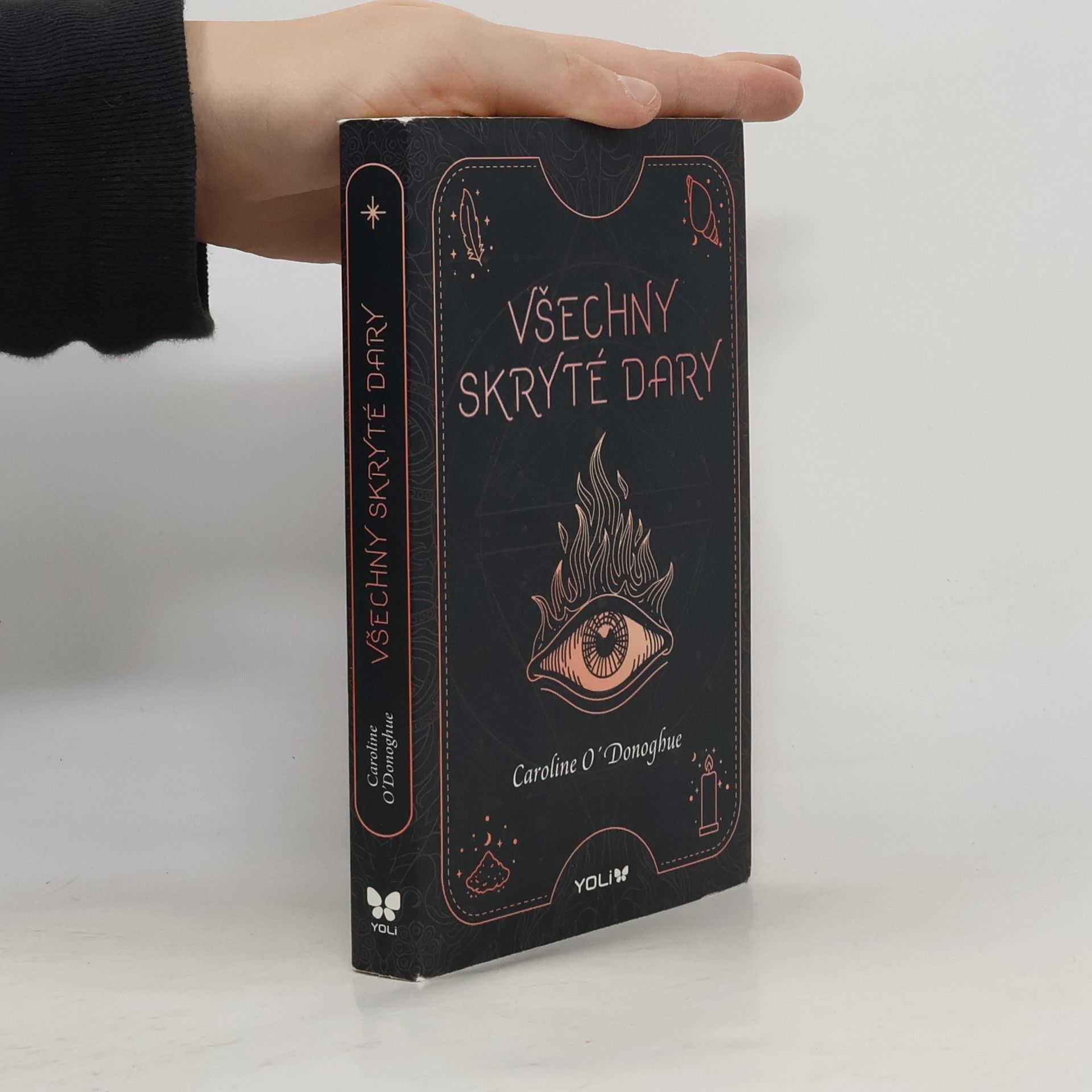 Caroline O. Donoghue Všechny skryté dary