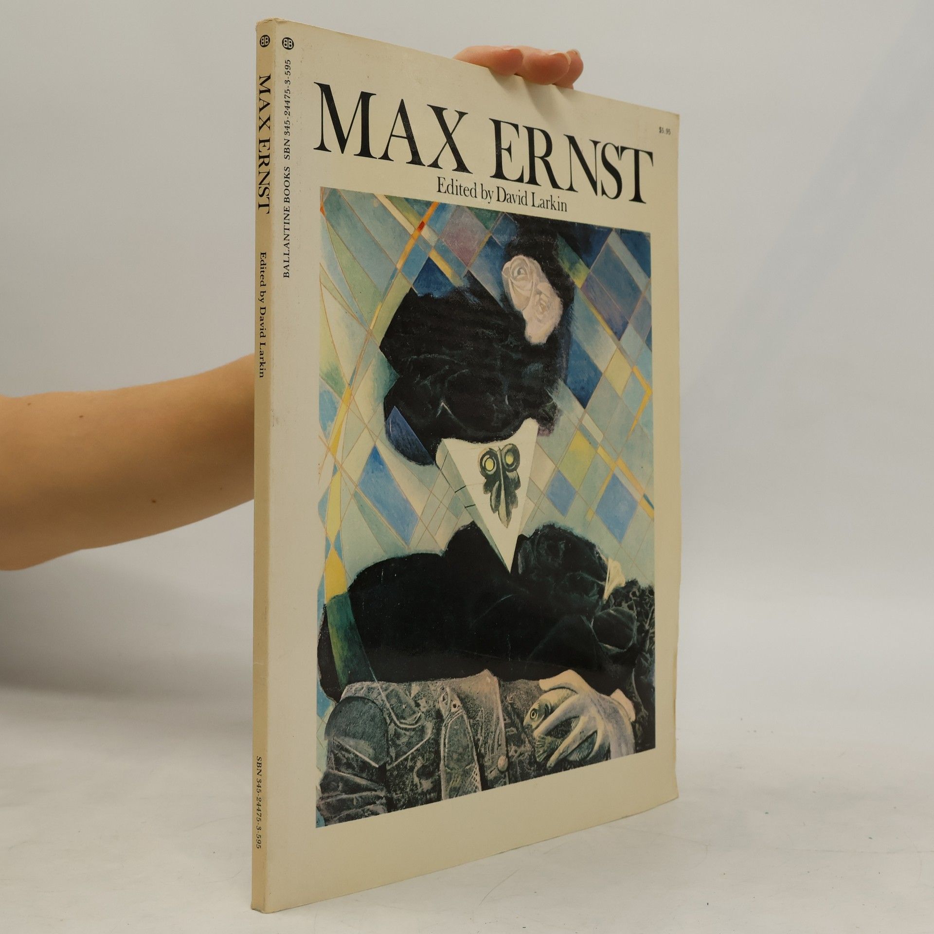 David Larkin Max Ernst