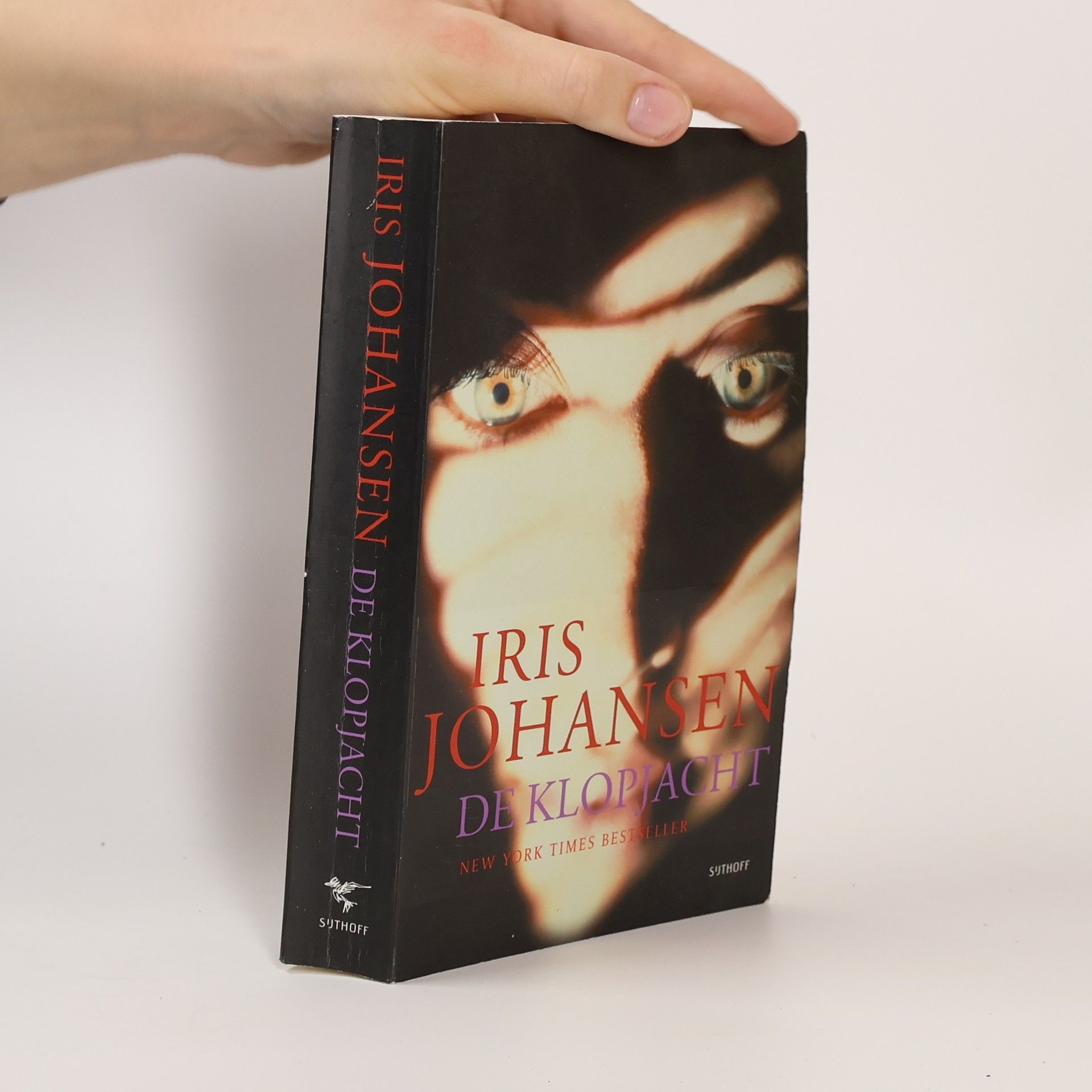 Mariëlla Snel De klopjacht