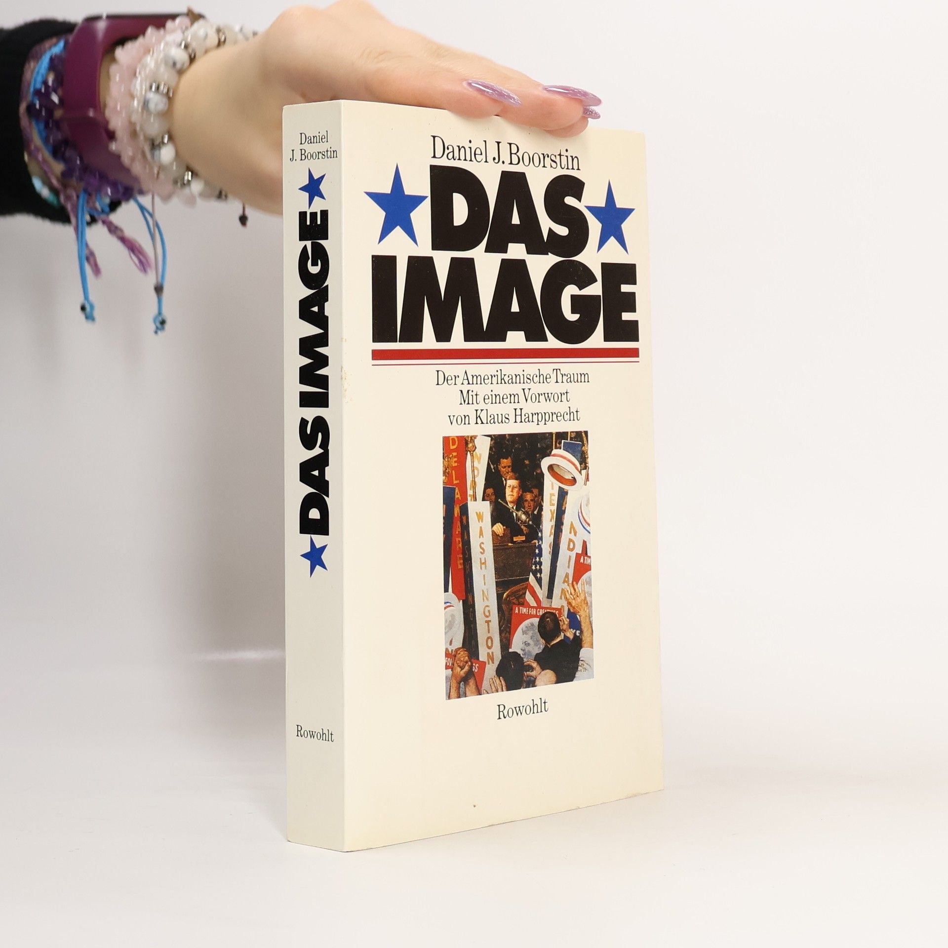 Daniel J. Boorstin Das Image