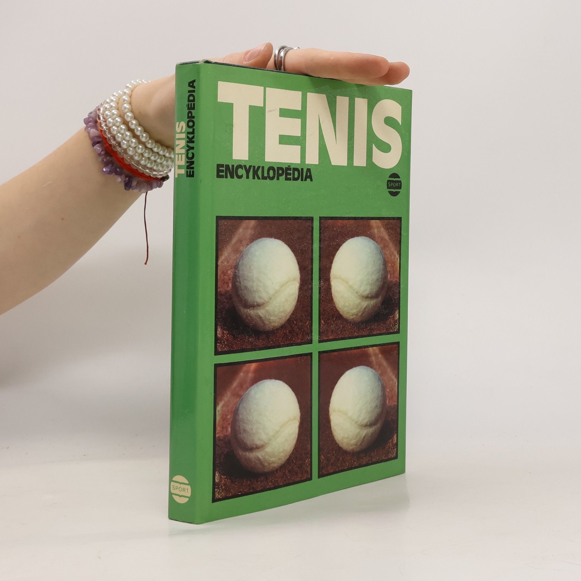 Ivan Lichner Tenis. Encyklopédia