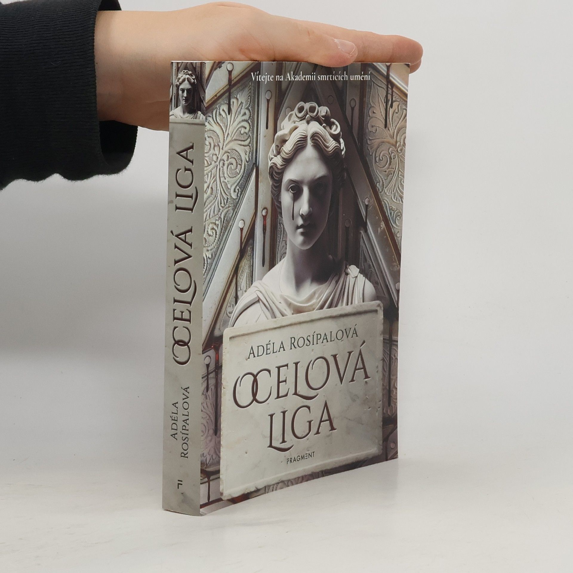 Adéla Rosípalová Ocelová liga