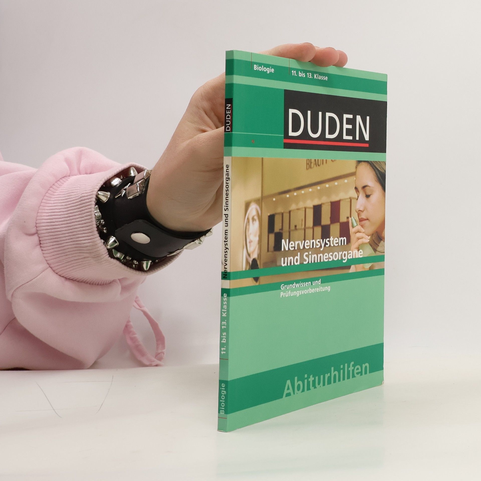 Dr. Wolfgang Lathe Nervensystem und Sinnesorgane 11. bis 13. KLasse