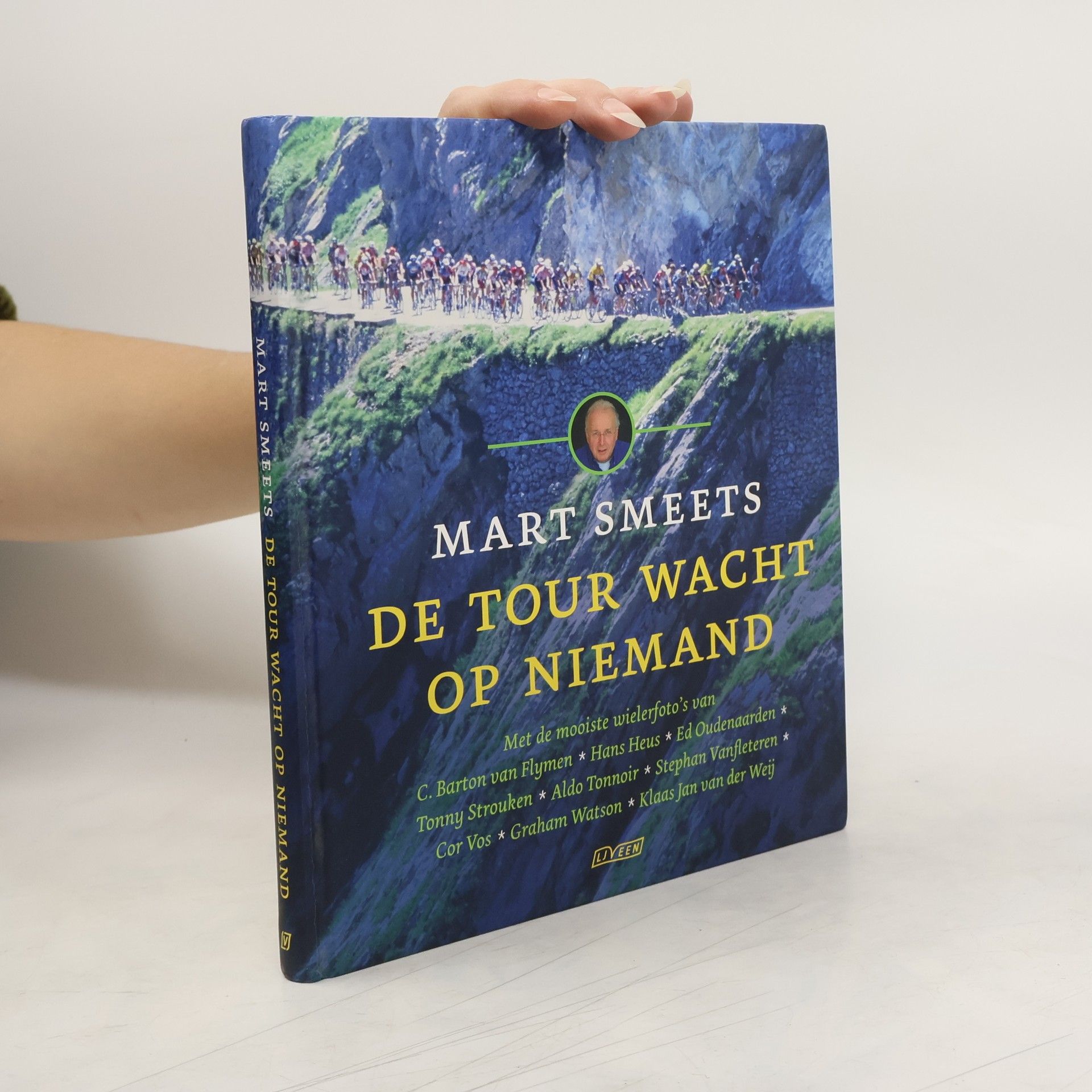 De Tour wacht op niemand