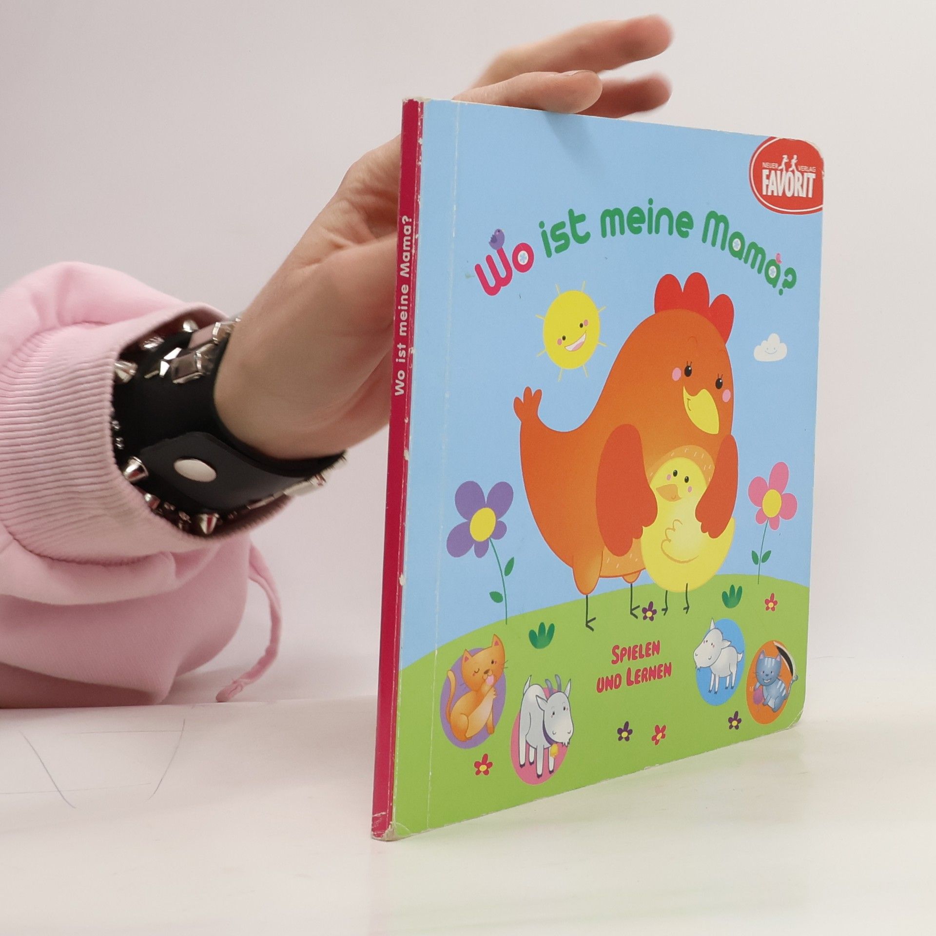 Autorenkollektiv Wo ist meine Mama?