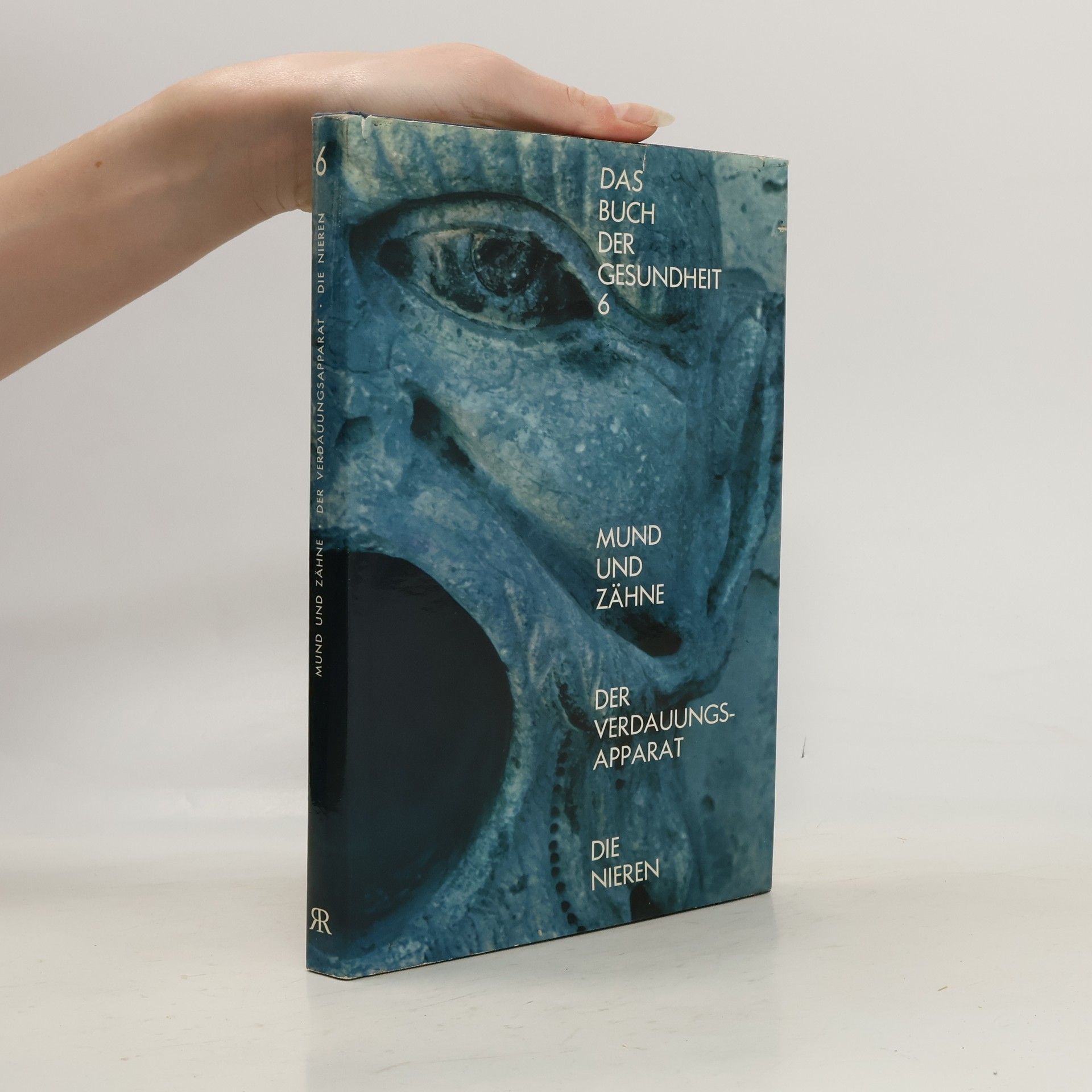 Auteurscollectief Das Buch der Gesundheit 6. Mund und Zähne. Der Verdauungsapparat.Die Nierin