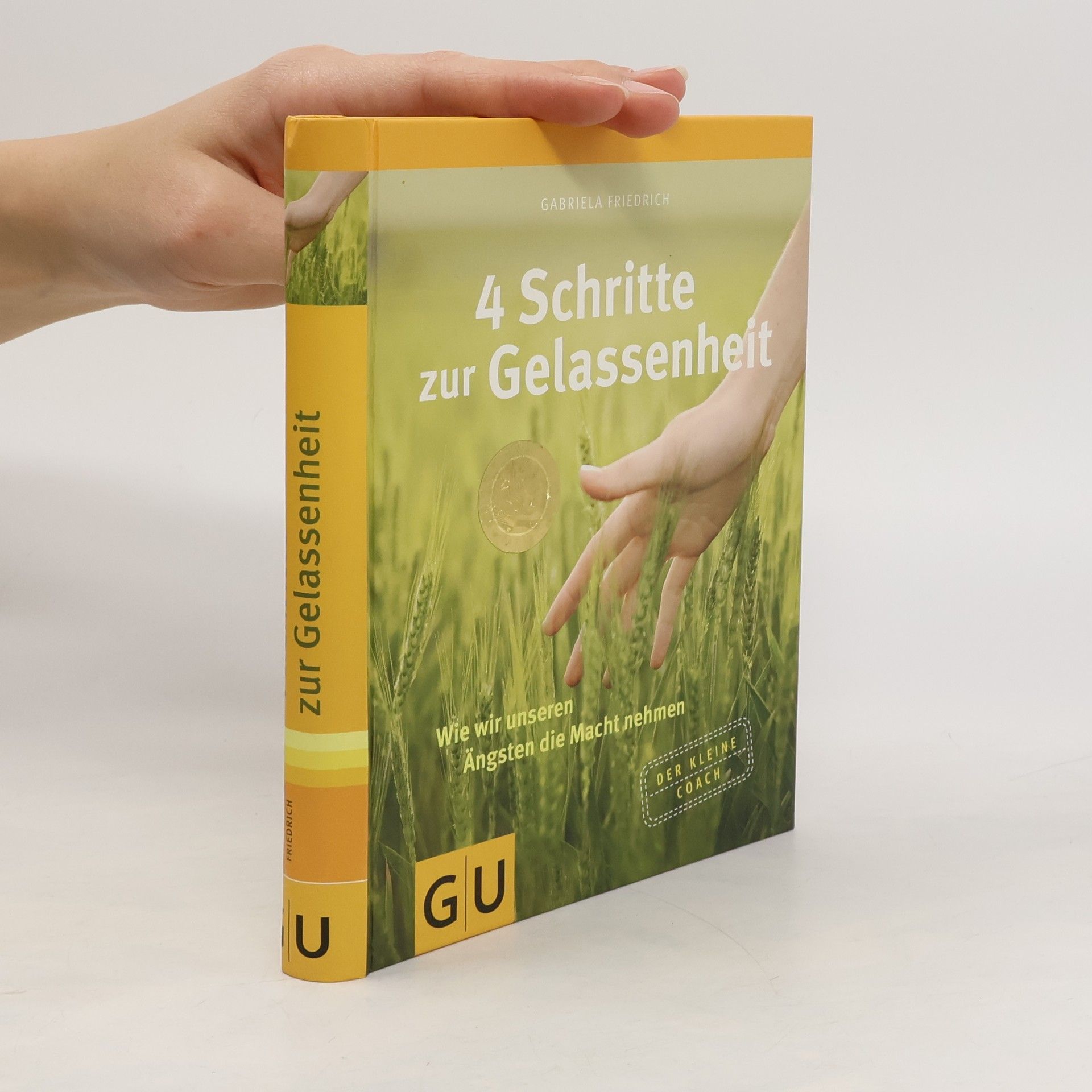 Vier Schritte zur Gelassenheit