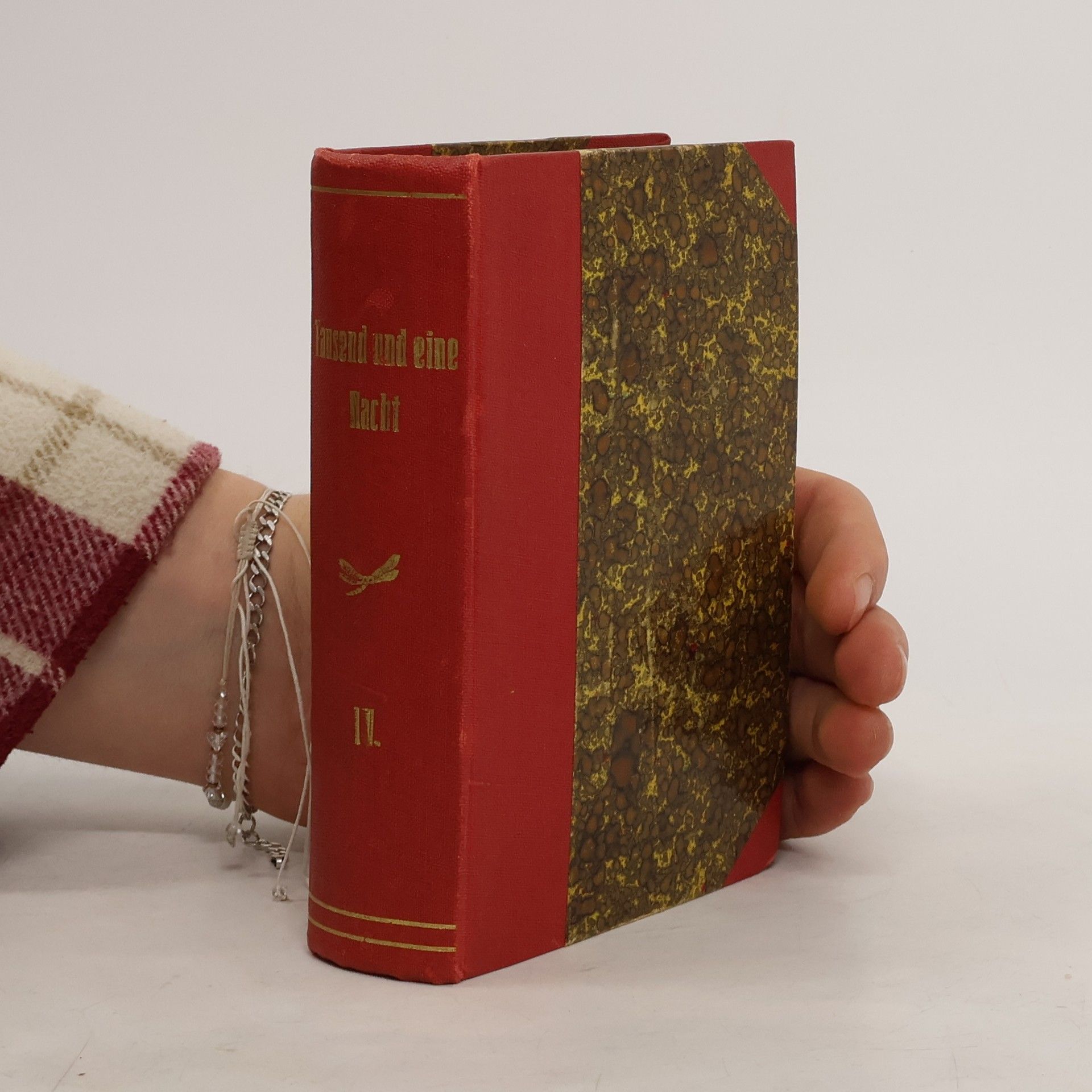 Max Henning Tausend und eine Nacht IV.