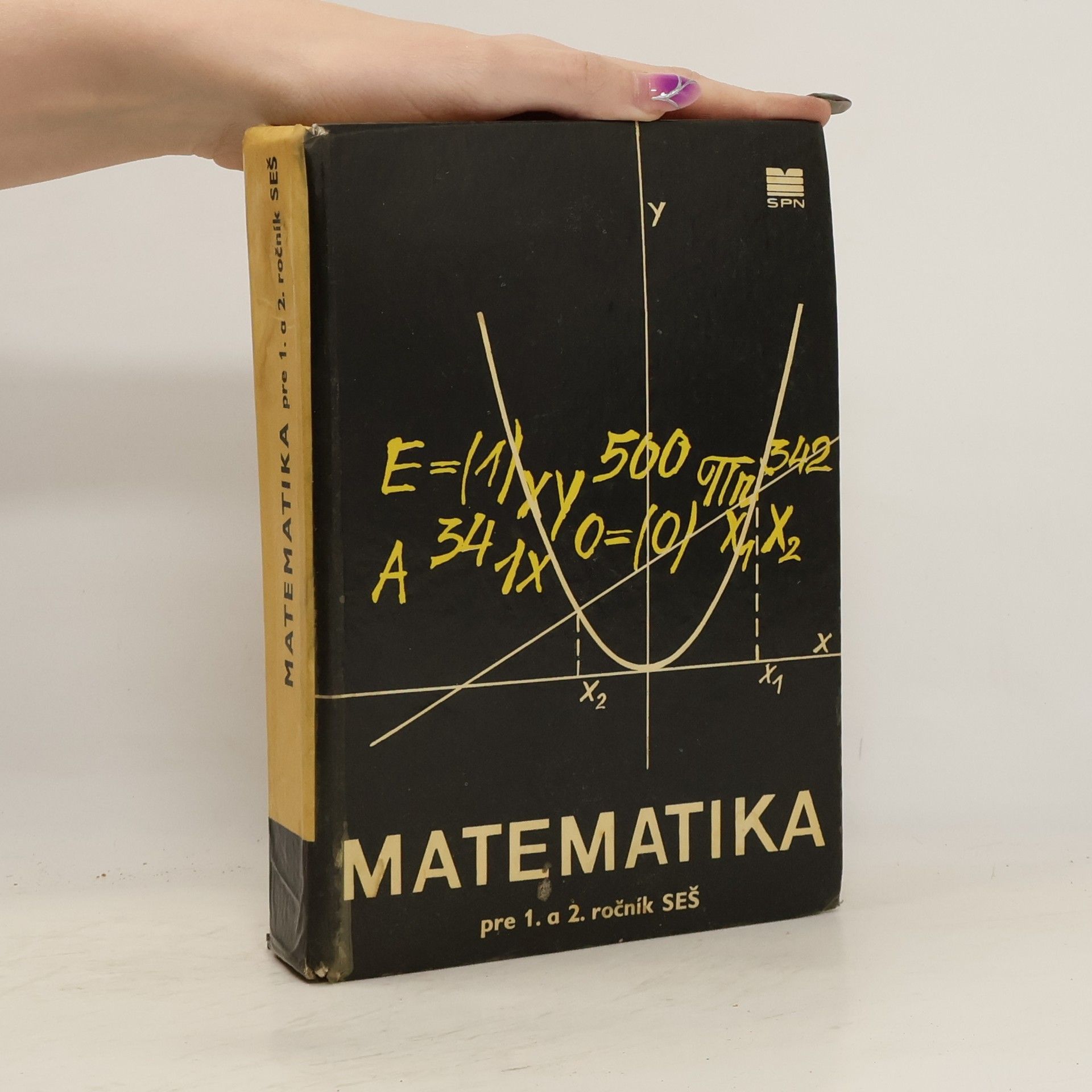 Kolektív autorov Matematika pre 1. a 2. ročník stredných ekonomických škôl