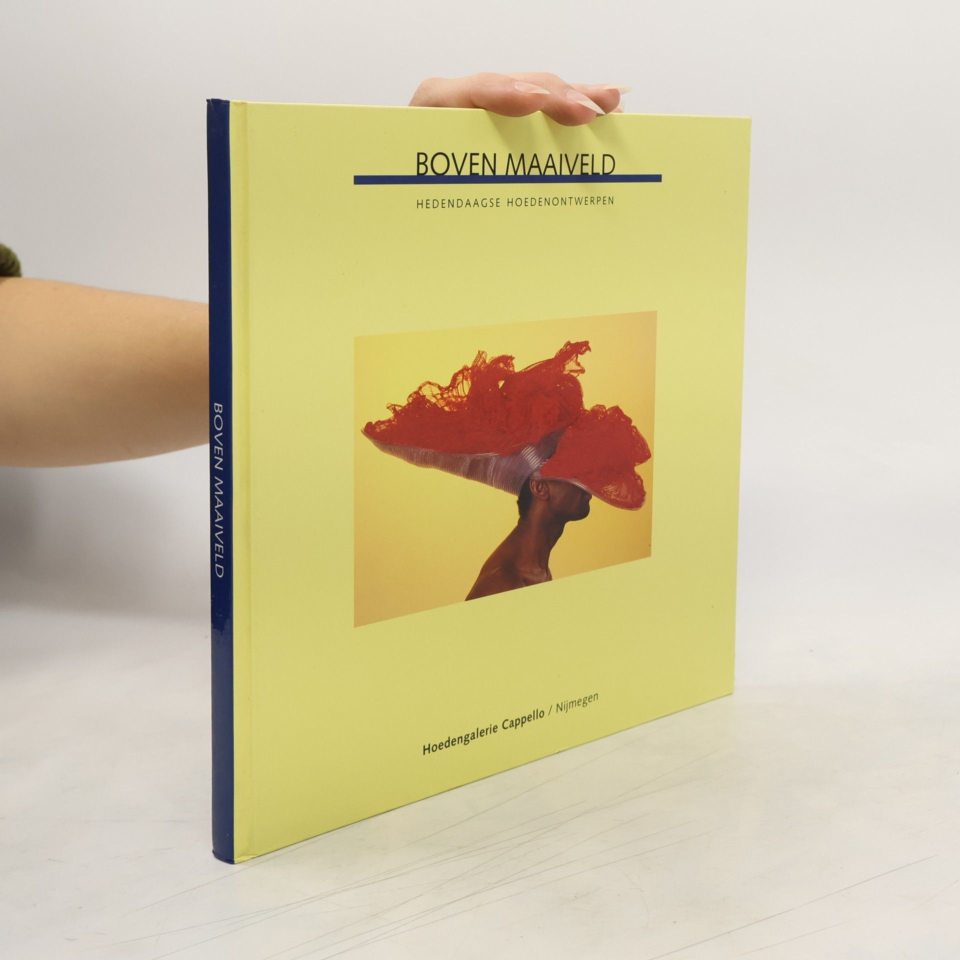 AA.VV. Boven Maaiveld