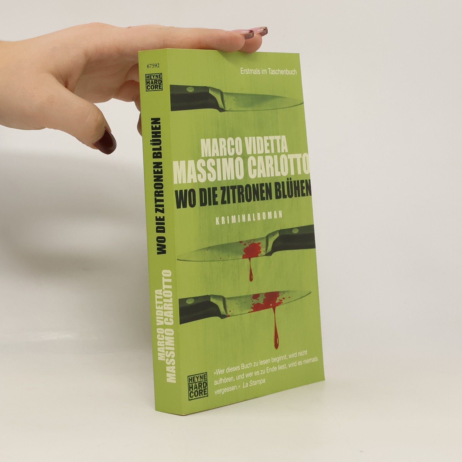 Wo die Zitronen blühen