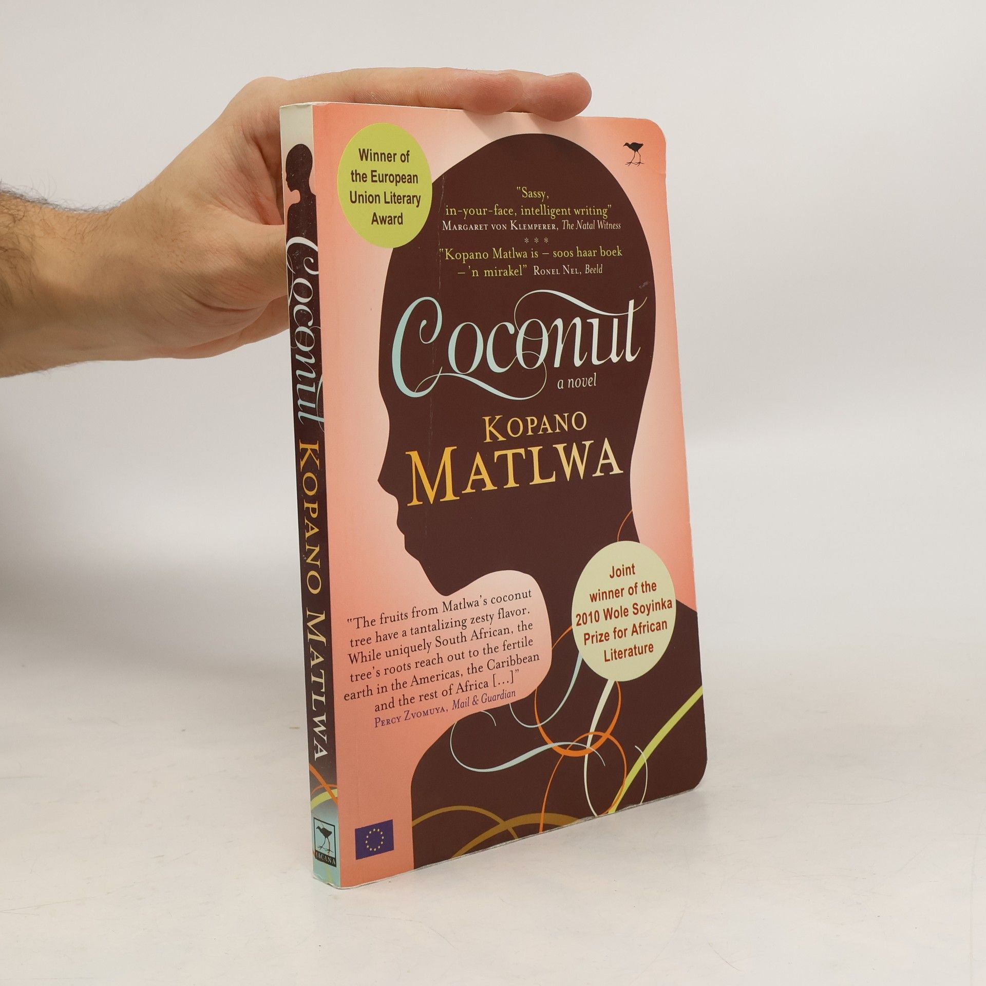 Kopano Matlwa Coconut