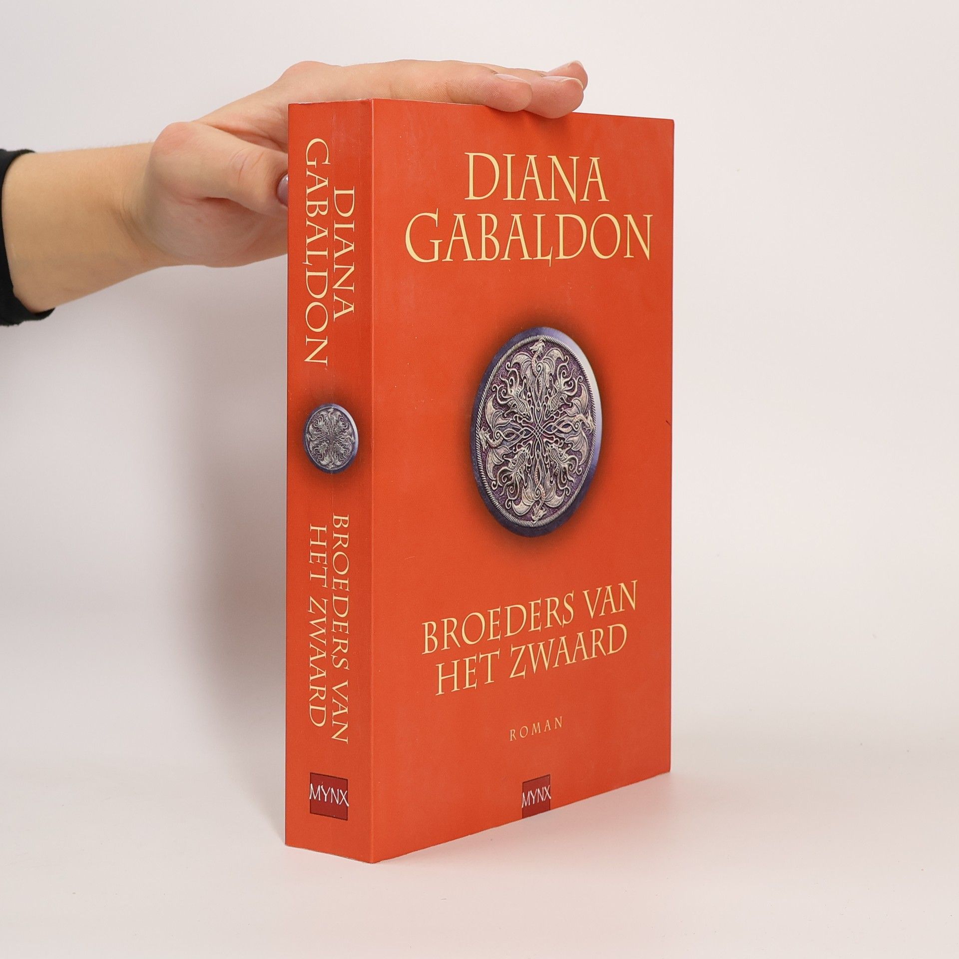 Lord John 2. Broeders van het zwaard