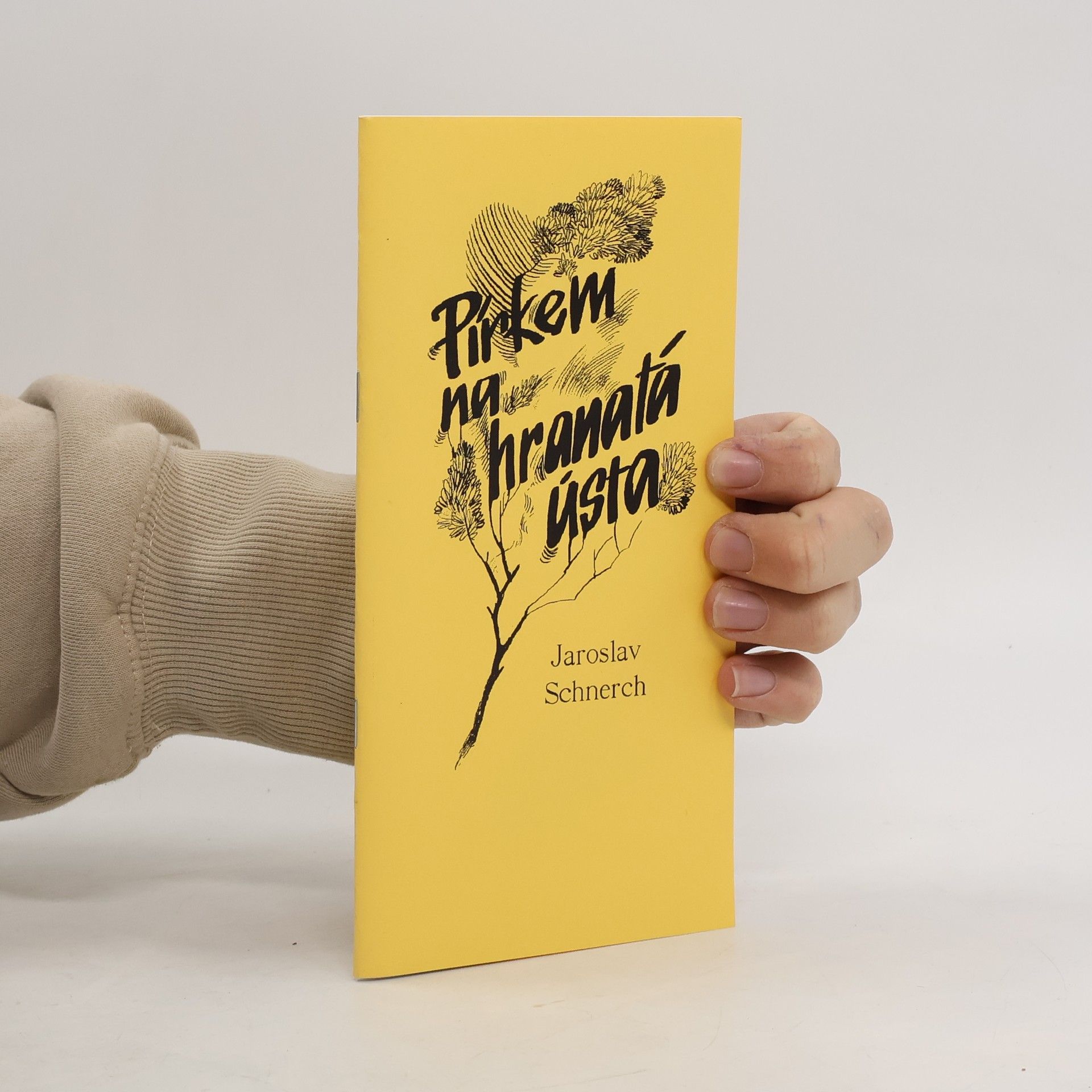 Pírkem na hranatá ústa