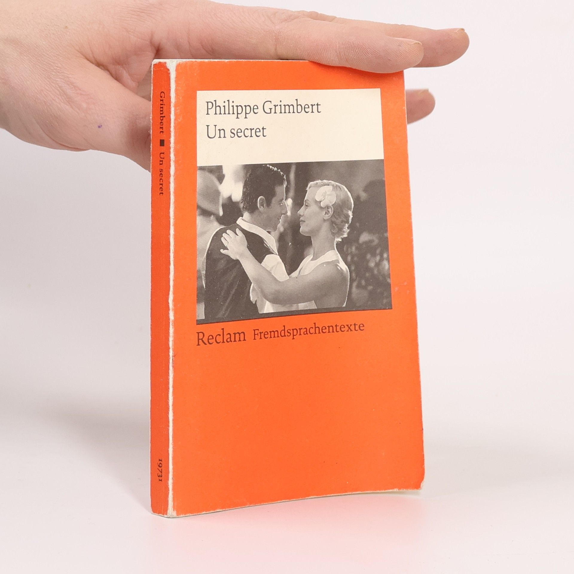 Philippe Grimbert Un secret