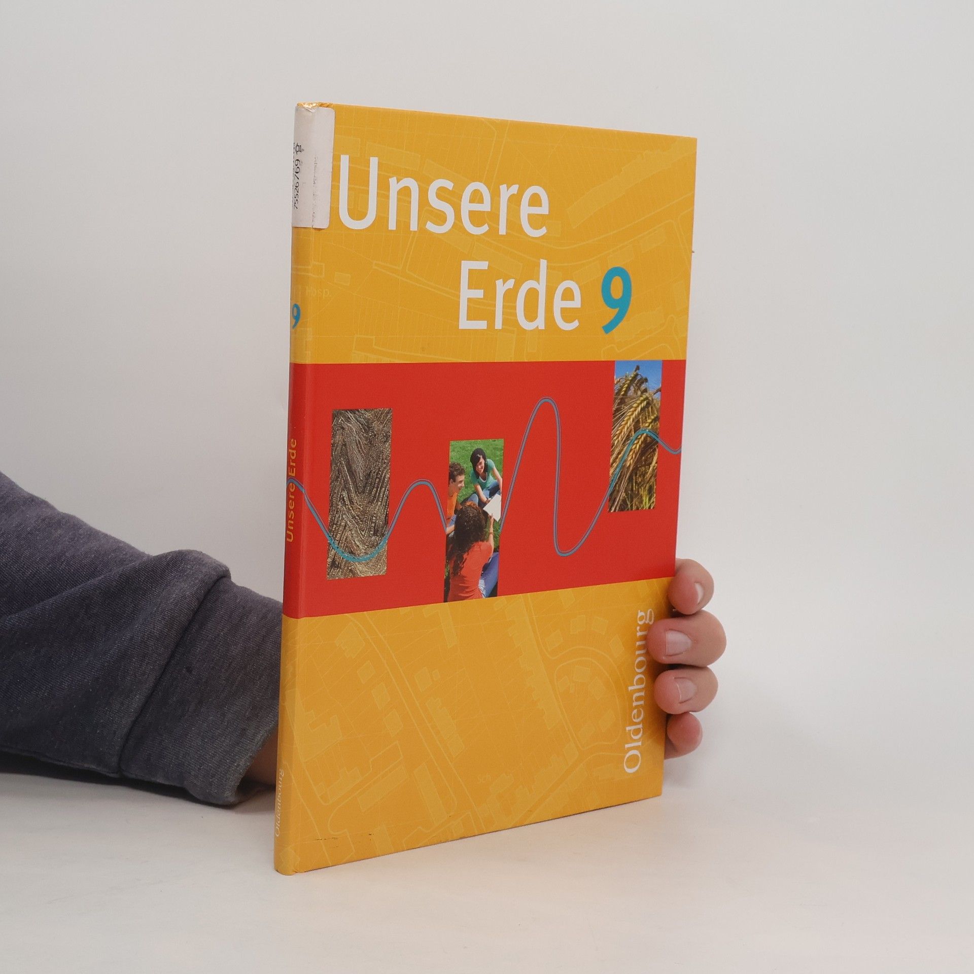 Unsere Erde 9. Schülerbuch neu