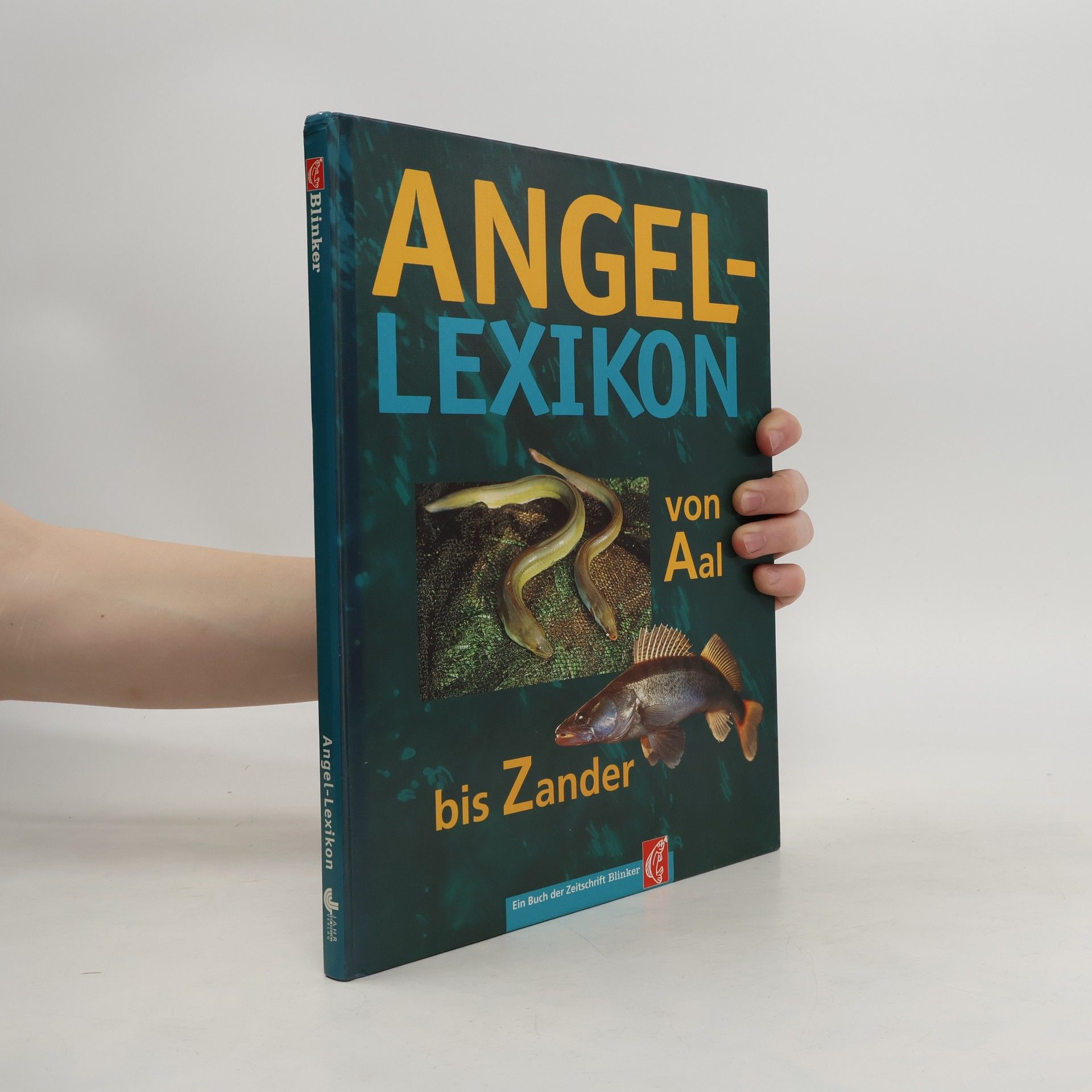 Karl-Wilhelm Koch Angel-Lexikon