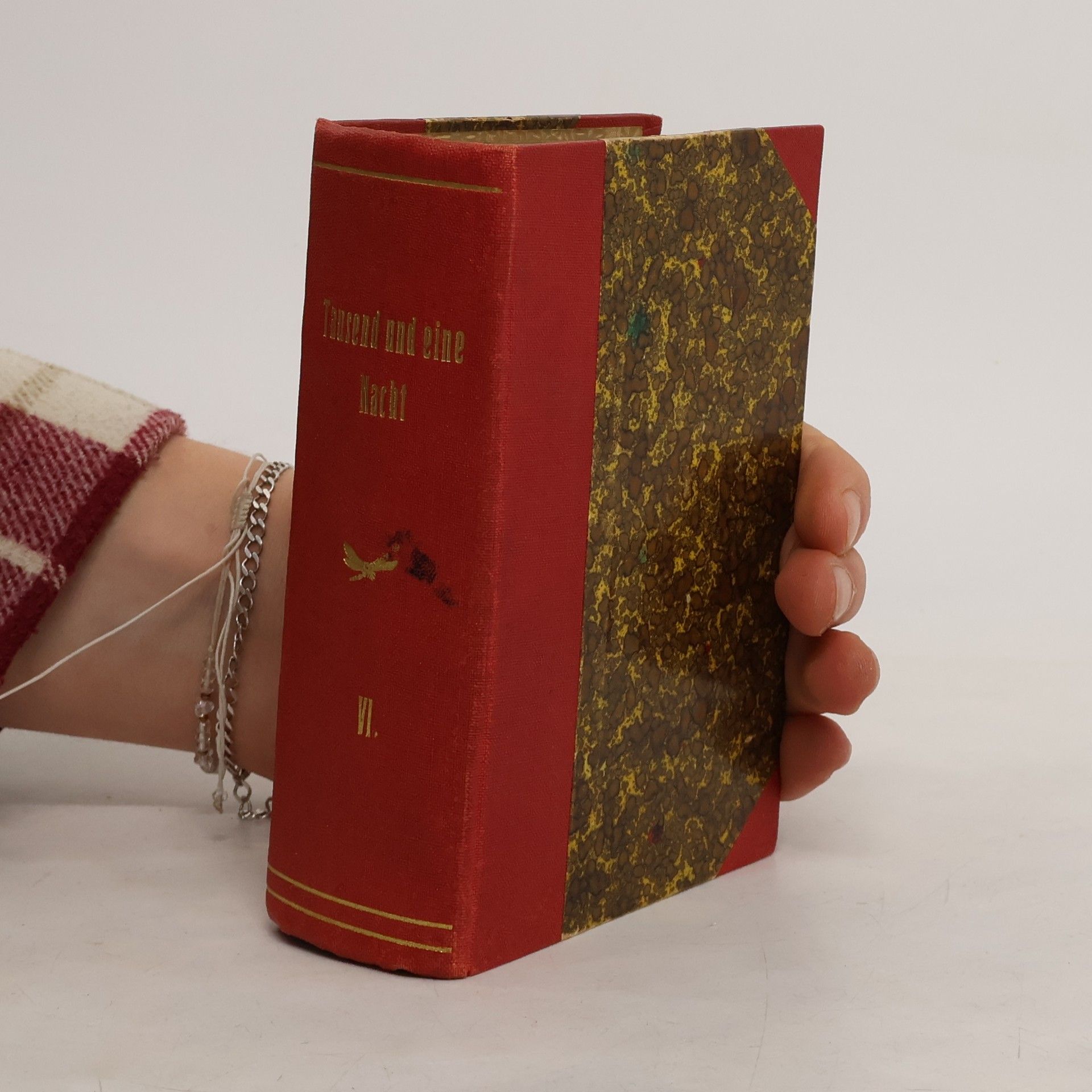 Max Henning Tausend und eine Nacht VI.