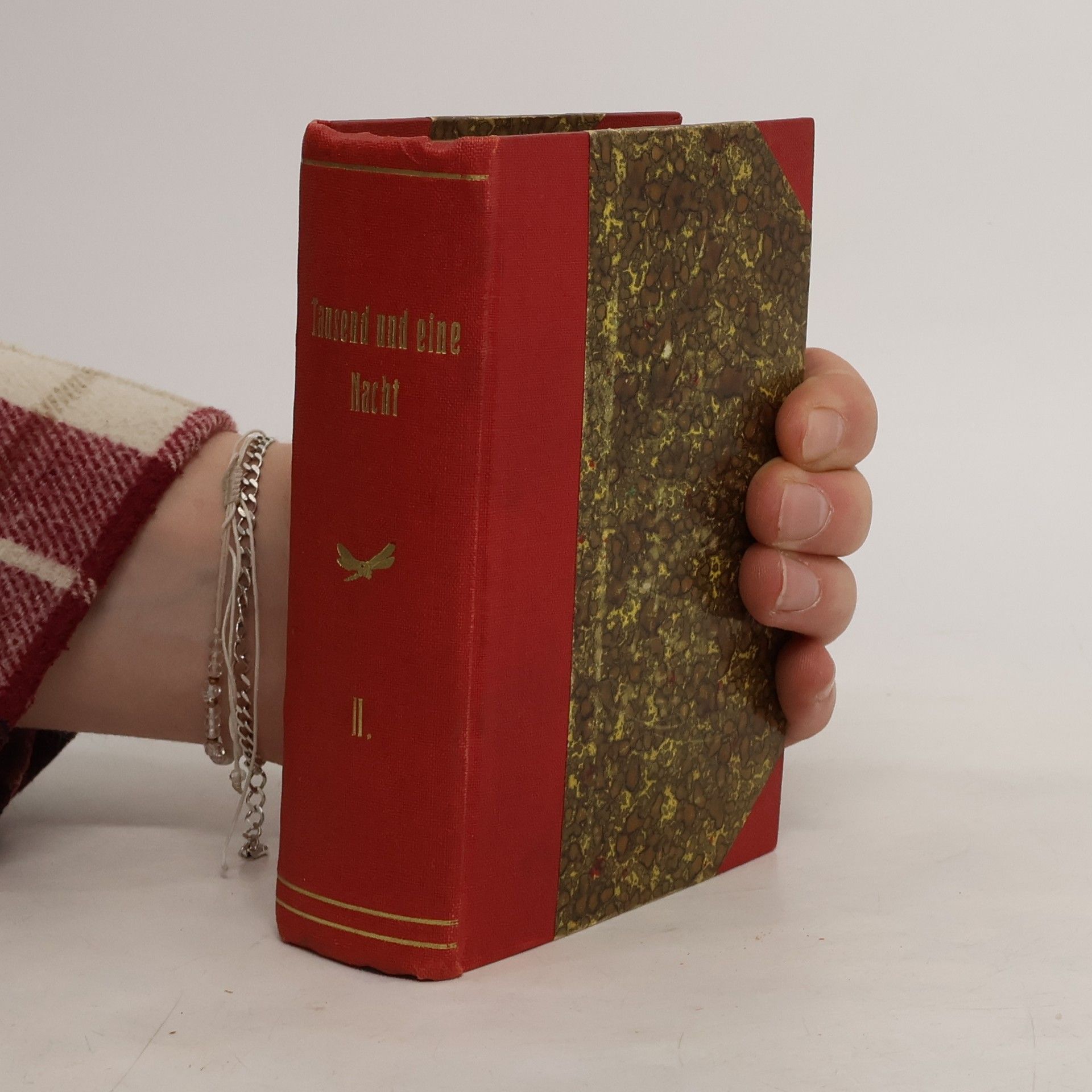 Max Henning Tausend und eine Nacht II.