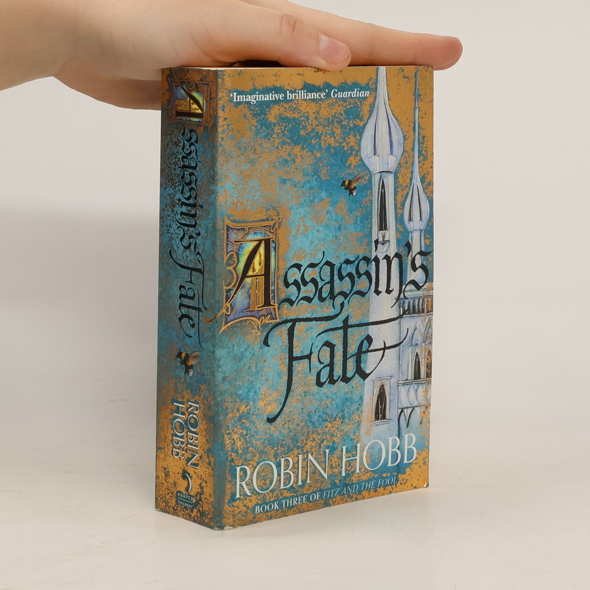 Robin Hobb Assassin's Fate