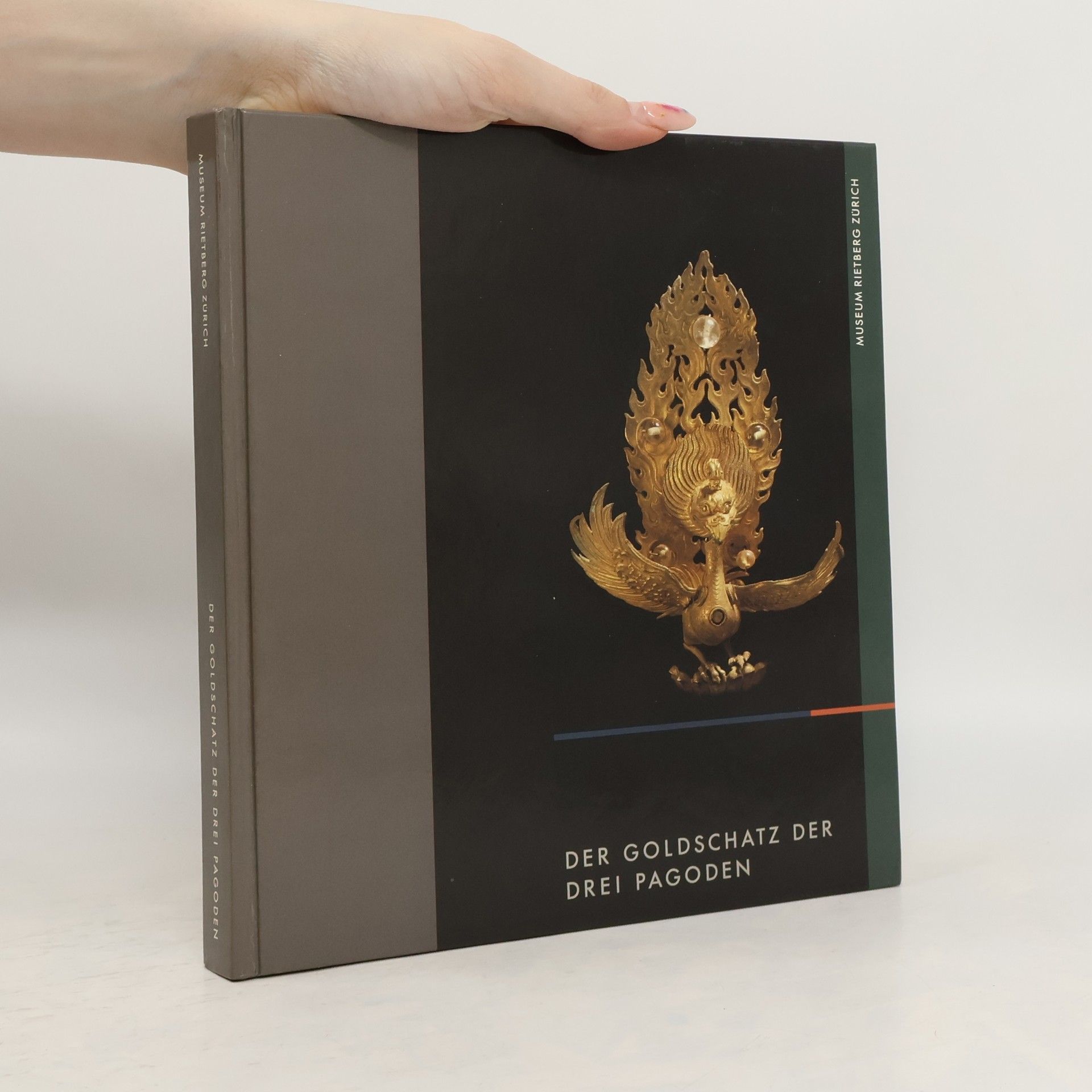 Albert Lutz Der Goldschatz der drei Pagoden