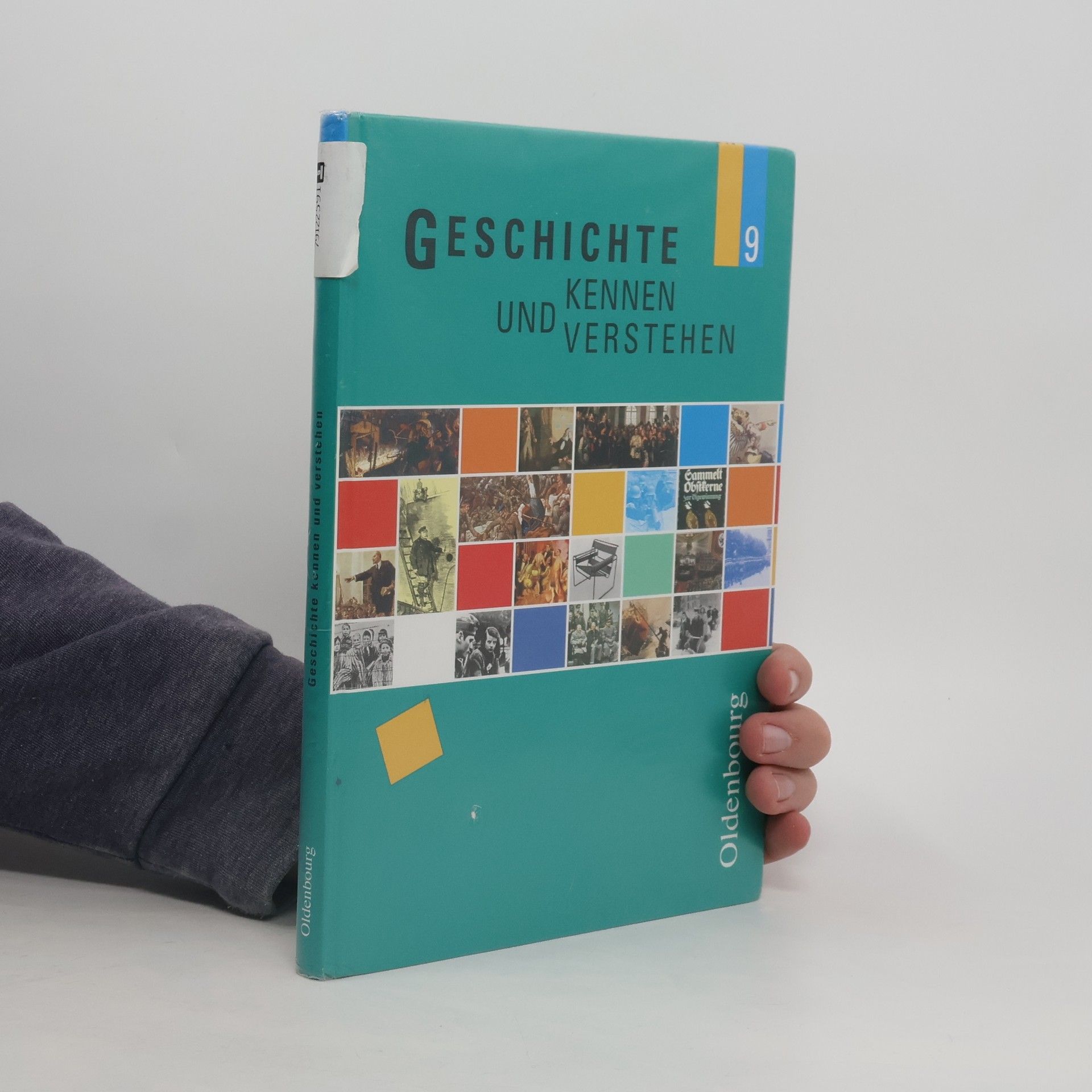 Various authors Geschichte kennen und verstehen 9