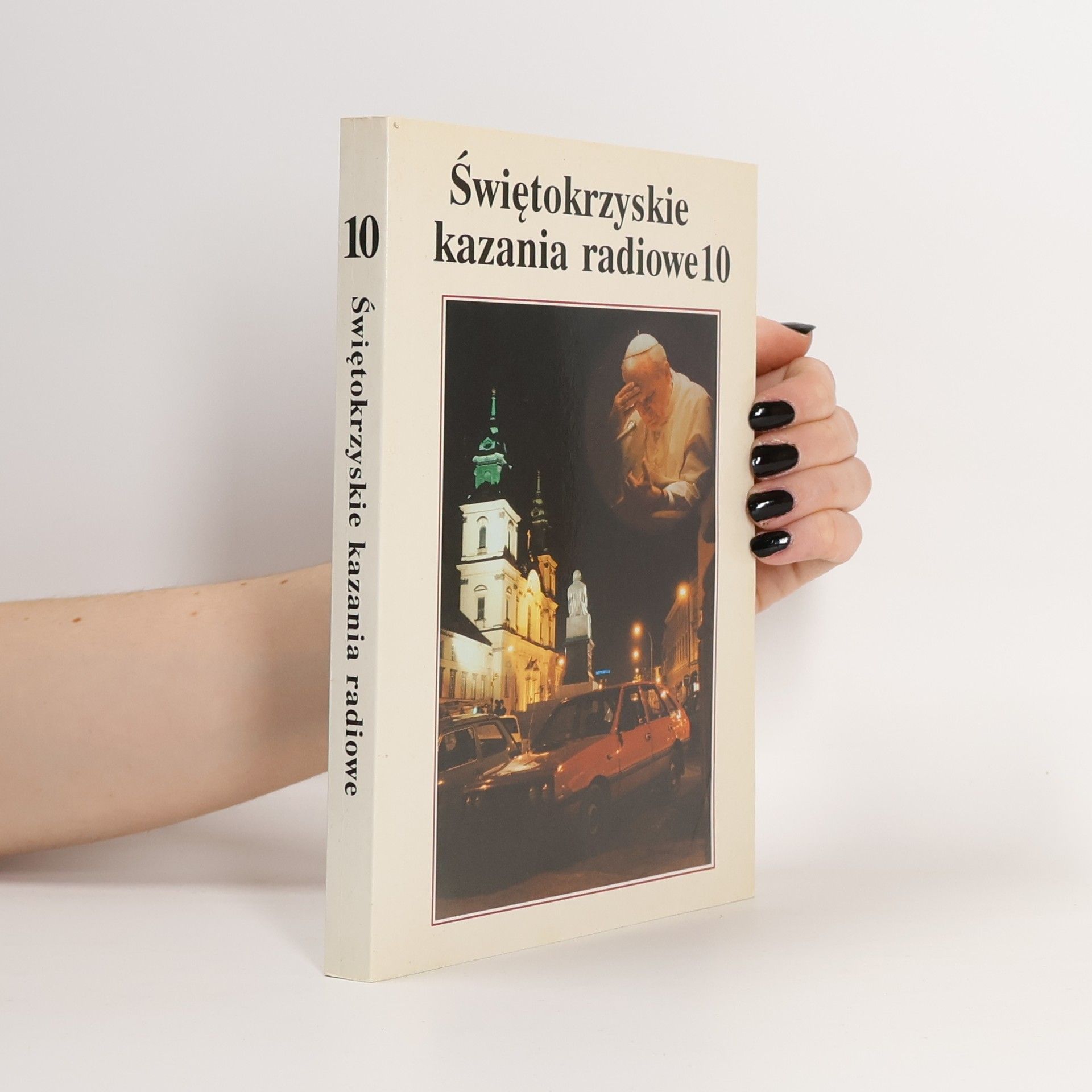 Mieczysław Kozłowski Świętokrzyskie kazania radiowe