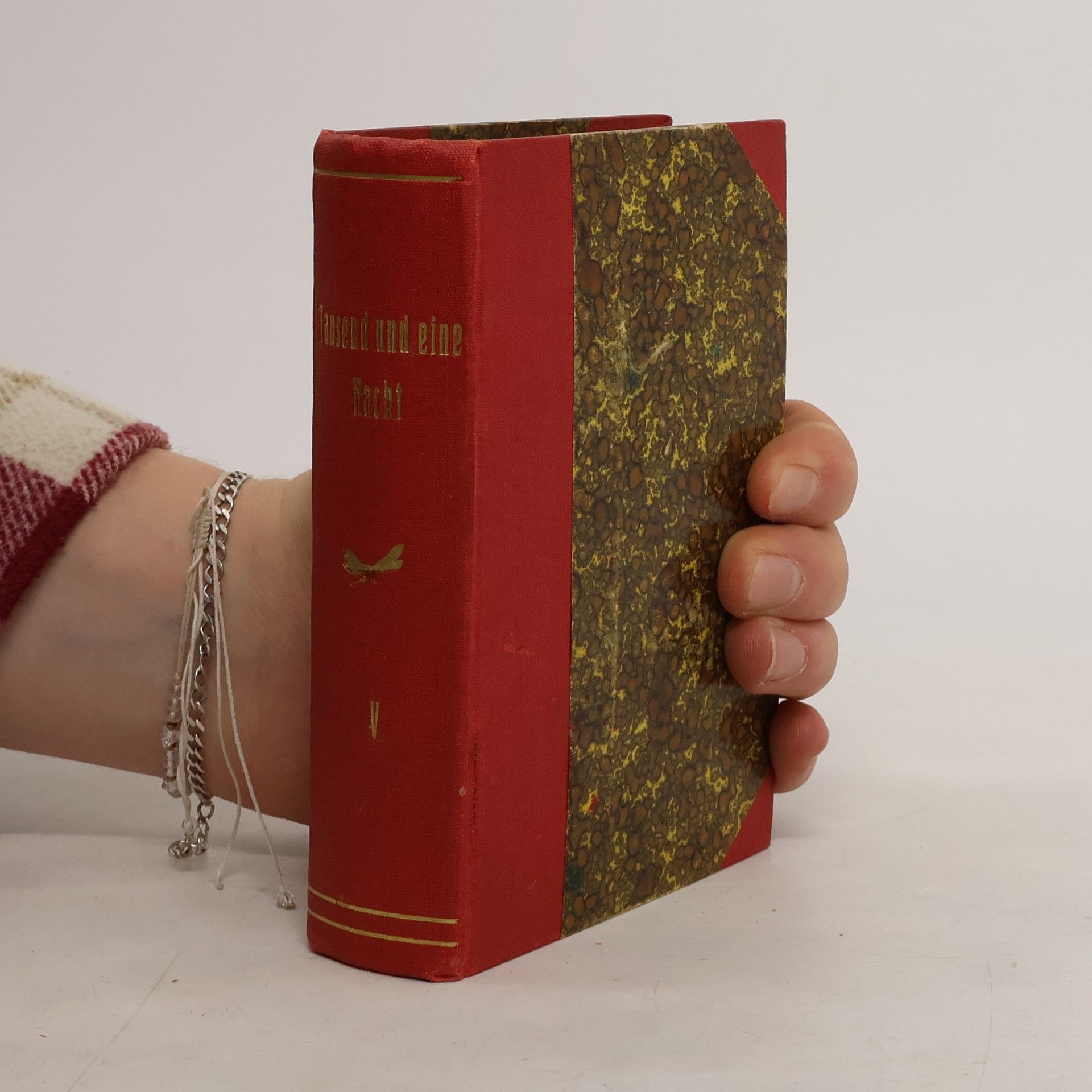 Max Henning Tausend und eine Nacht V.