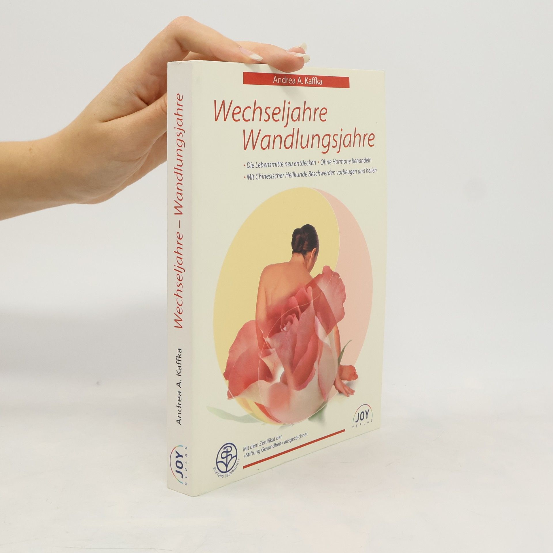 Wechseljahre - Wandlungsjahre