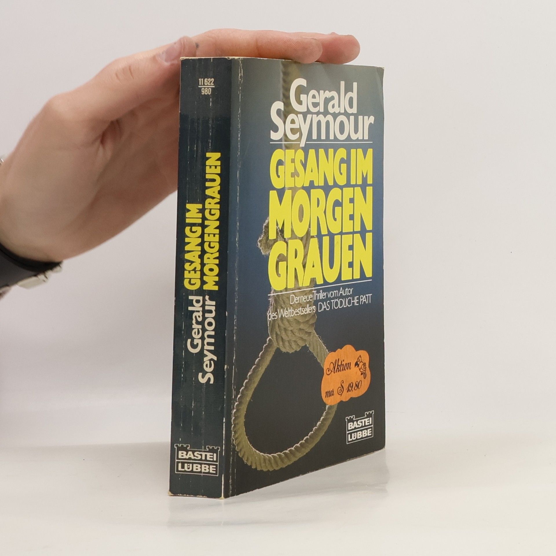 Gerald Seymour Gesang im Morgengrauen