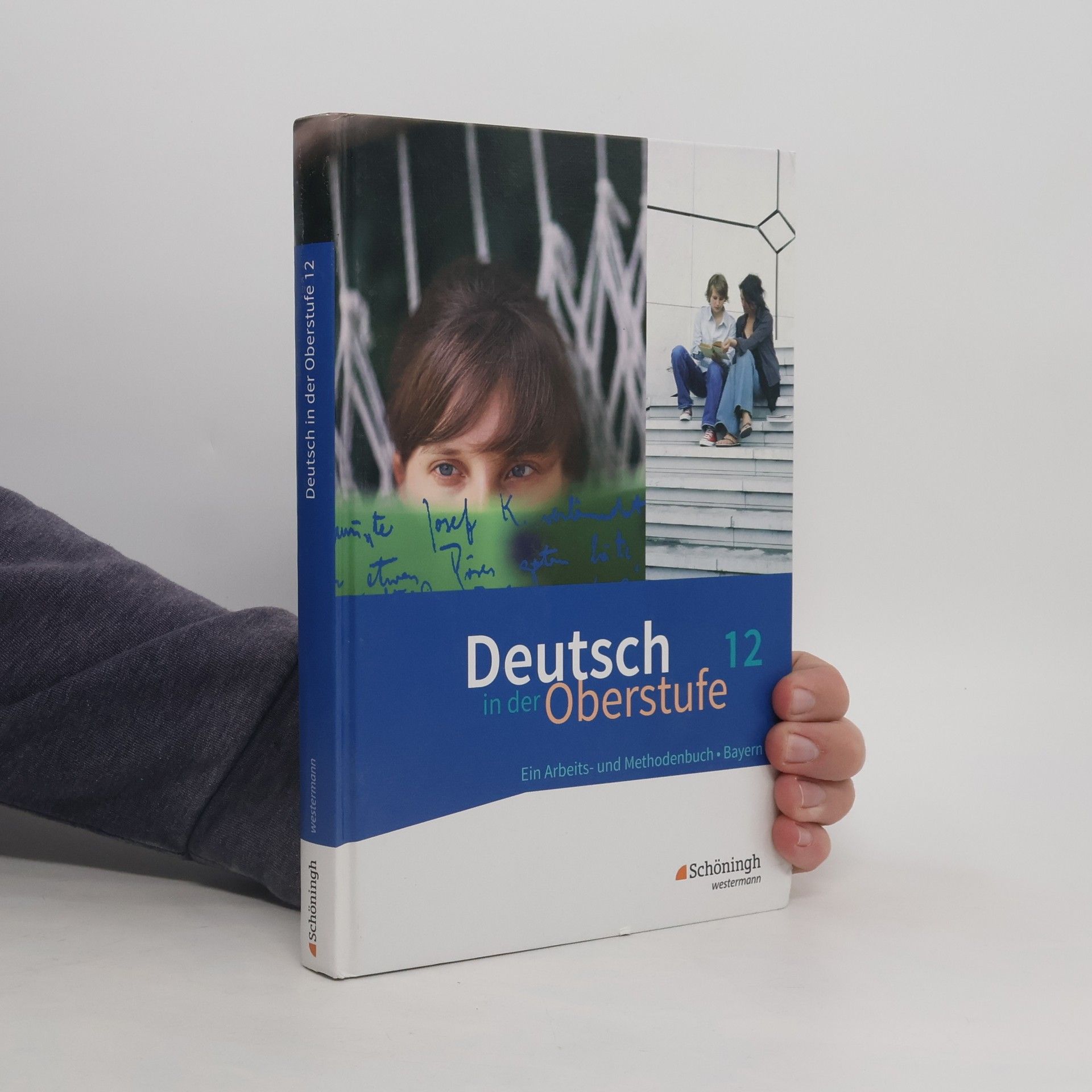 Peter Kohrs 12. Schuljahr, Schülerbuch