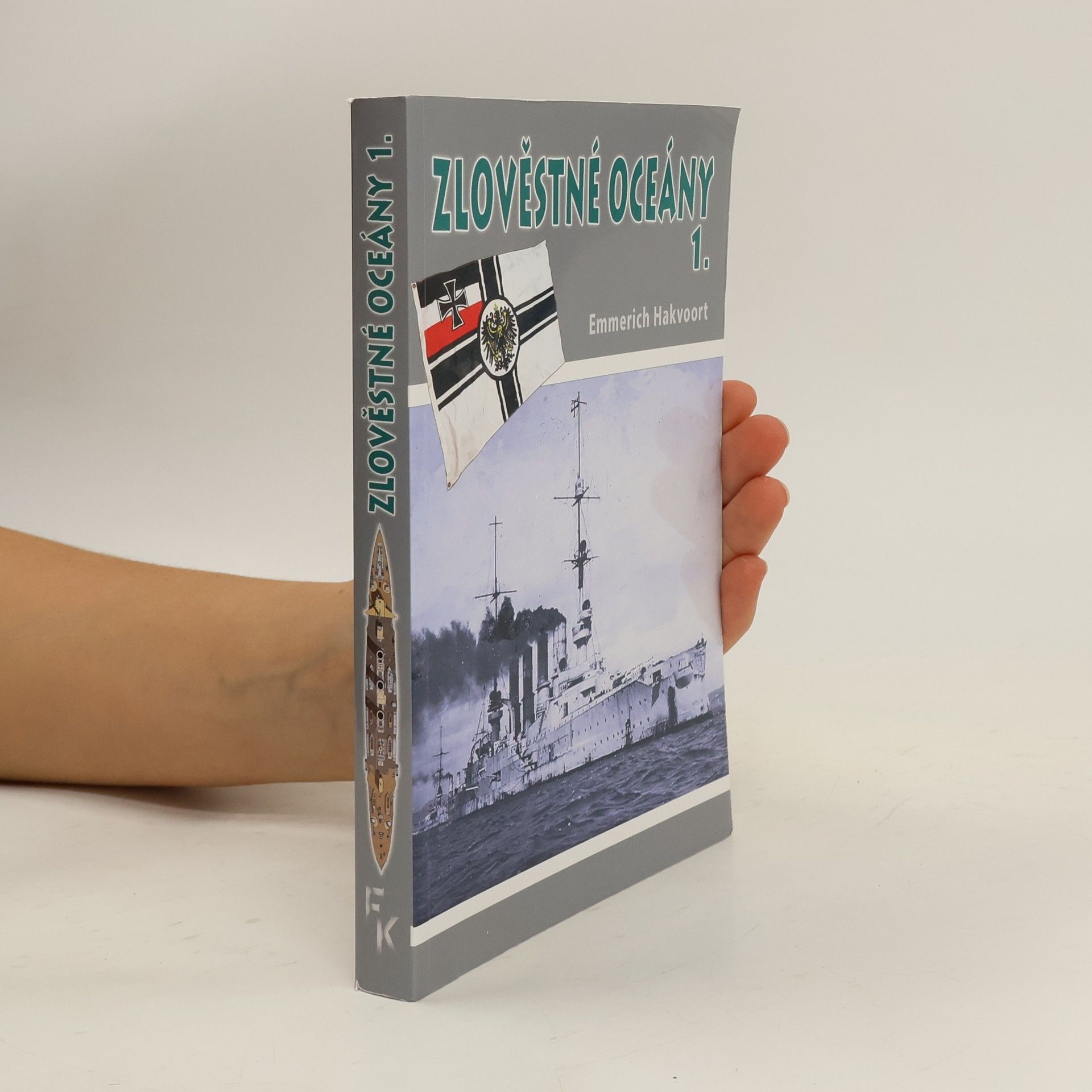 Emmerich Hakvoort Zlověstné oceány 1