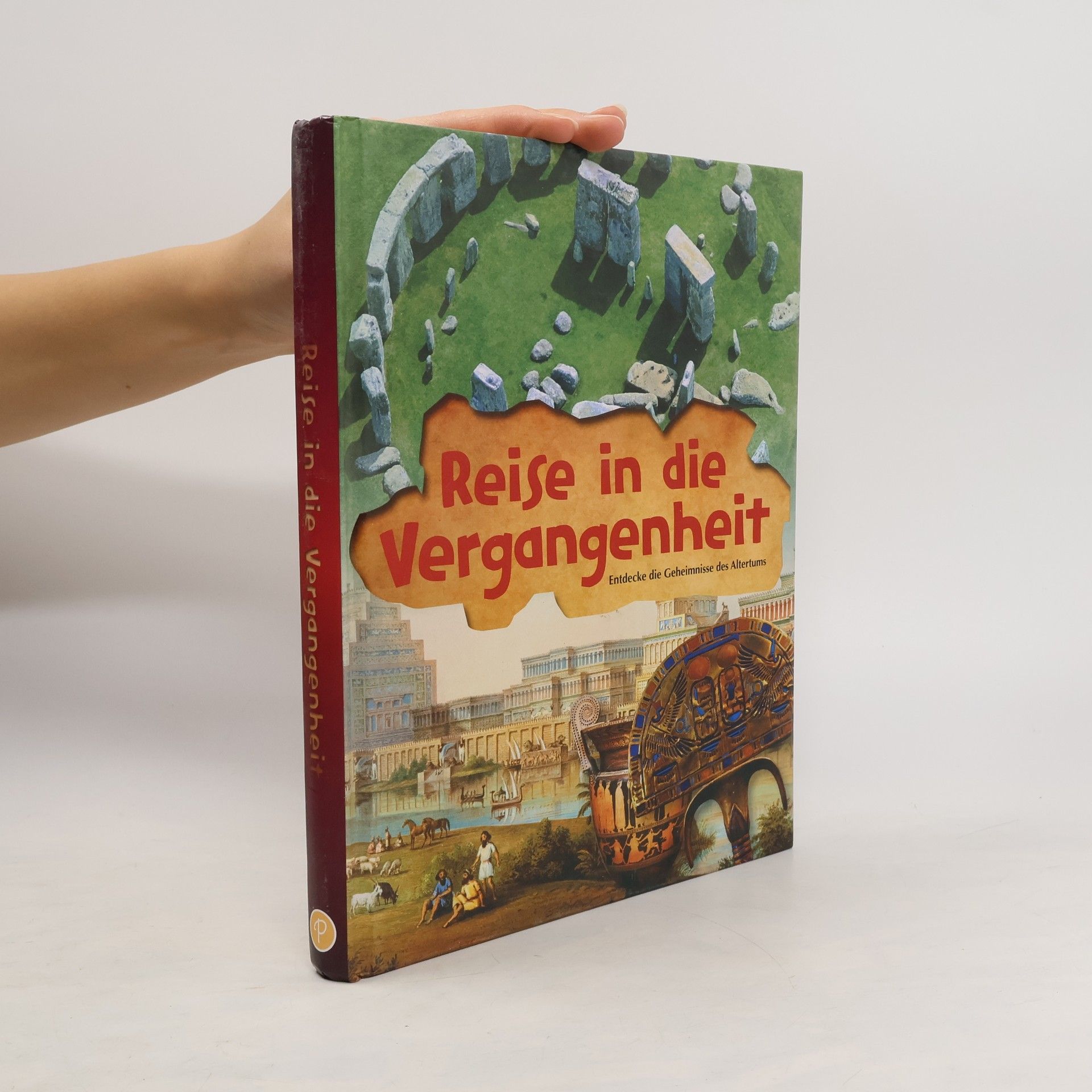 K. M. Santon Reise in die Vergangenheit