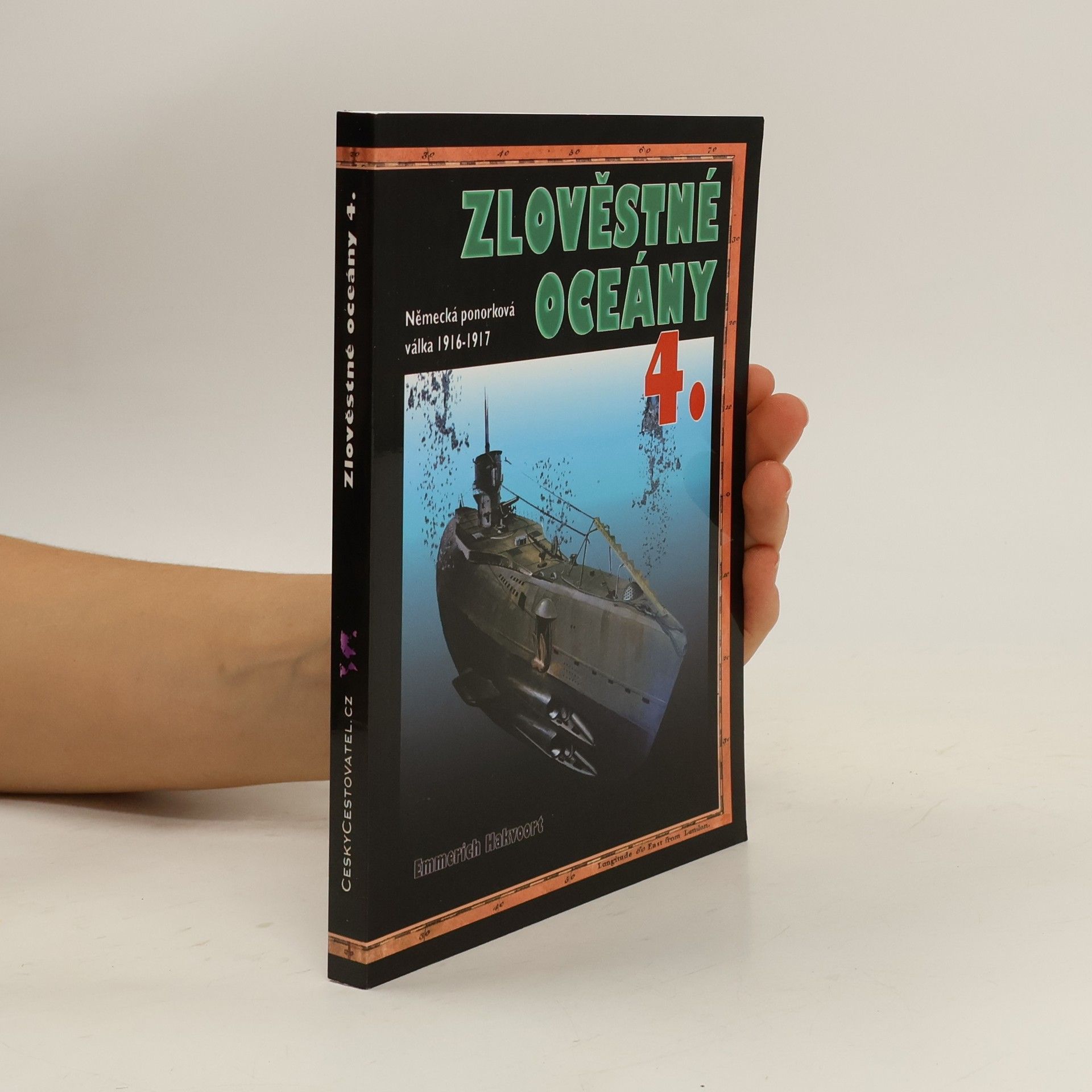 Emmerich Hakvoort Zlověstné oceány 4.