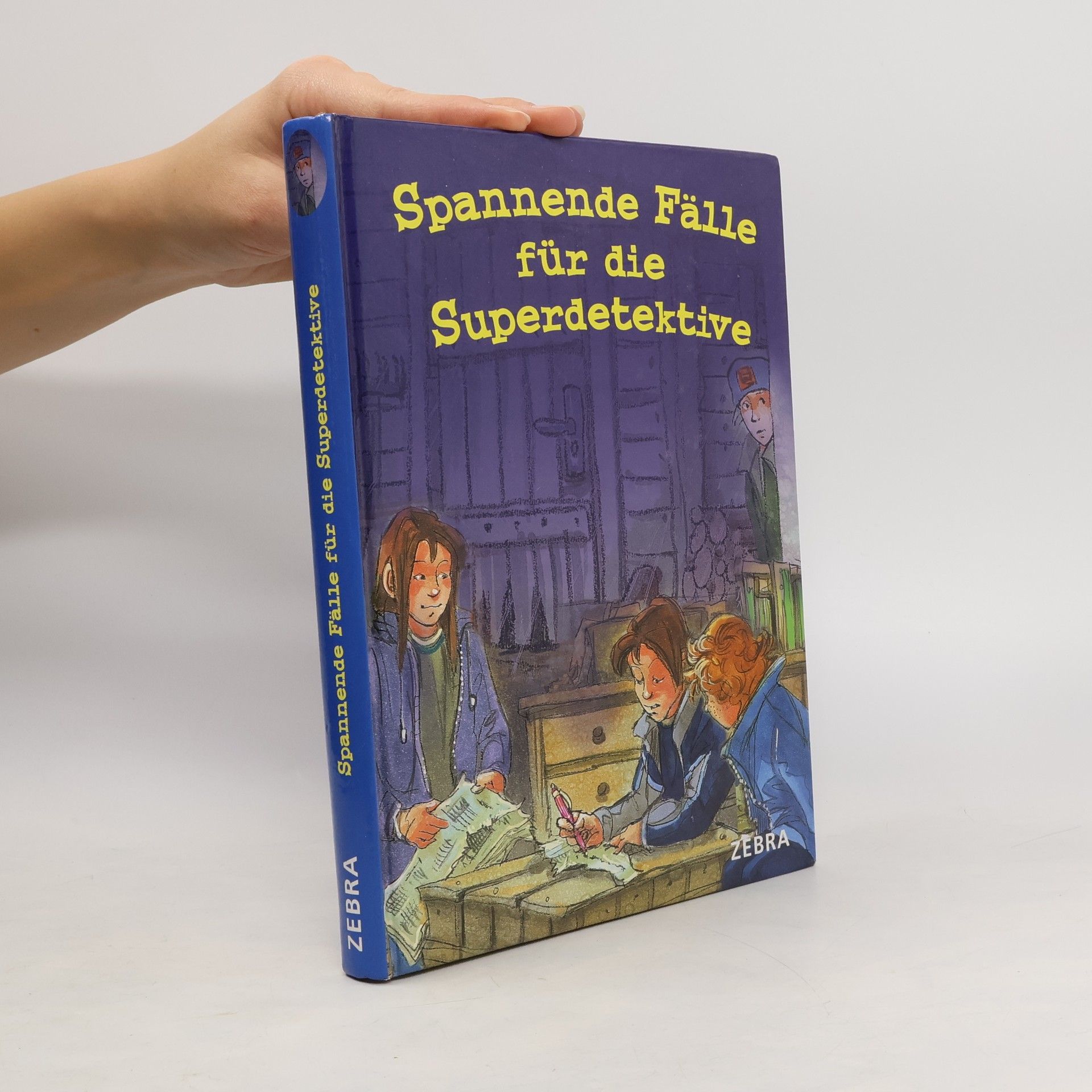 Friederun Reichenstetter Spannende Fälle für die Superdetektive