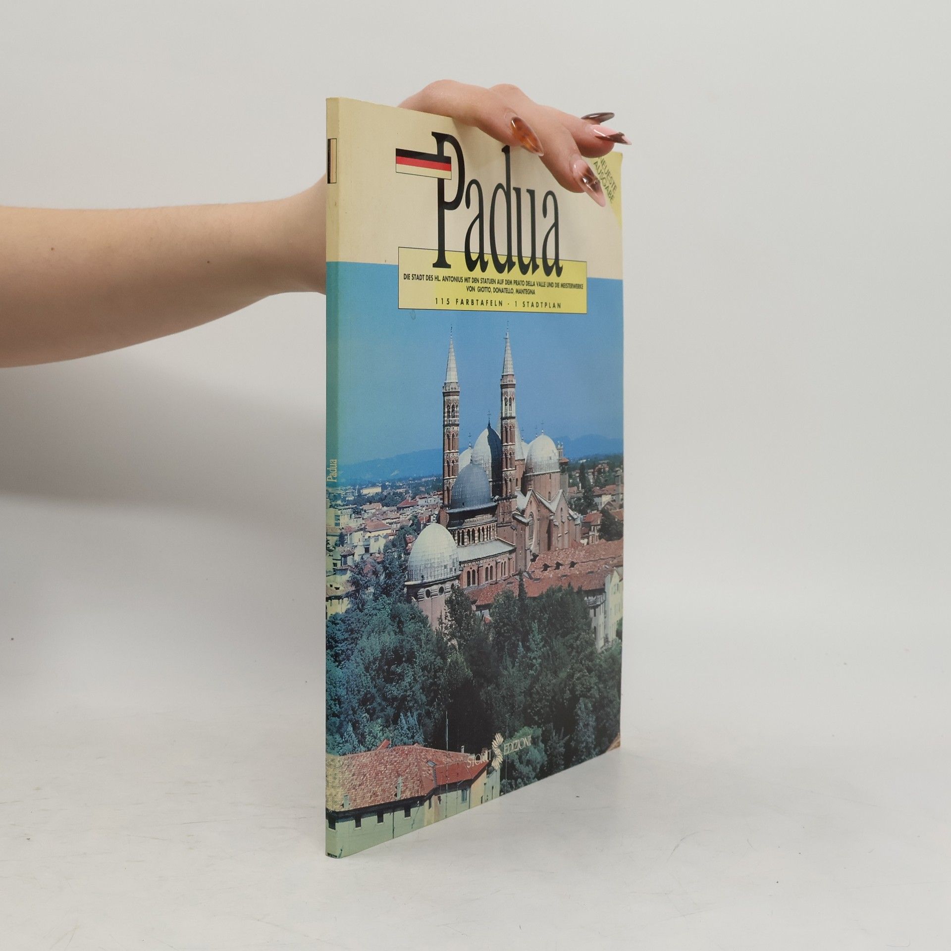 Auteurscollectief Padua