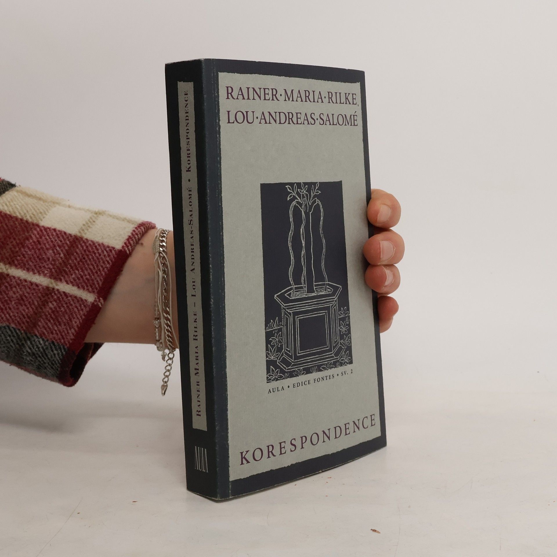 Rainer Maria Rilke Korespondence