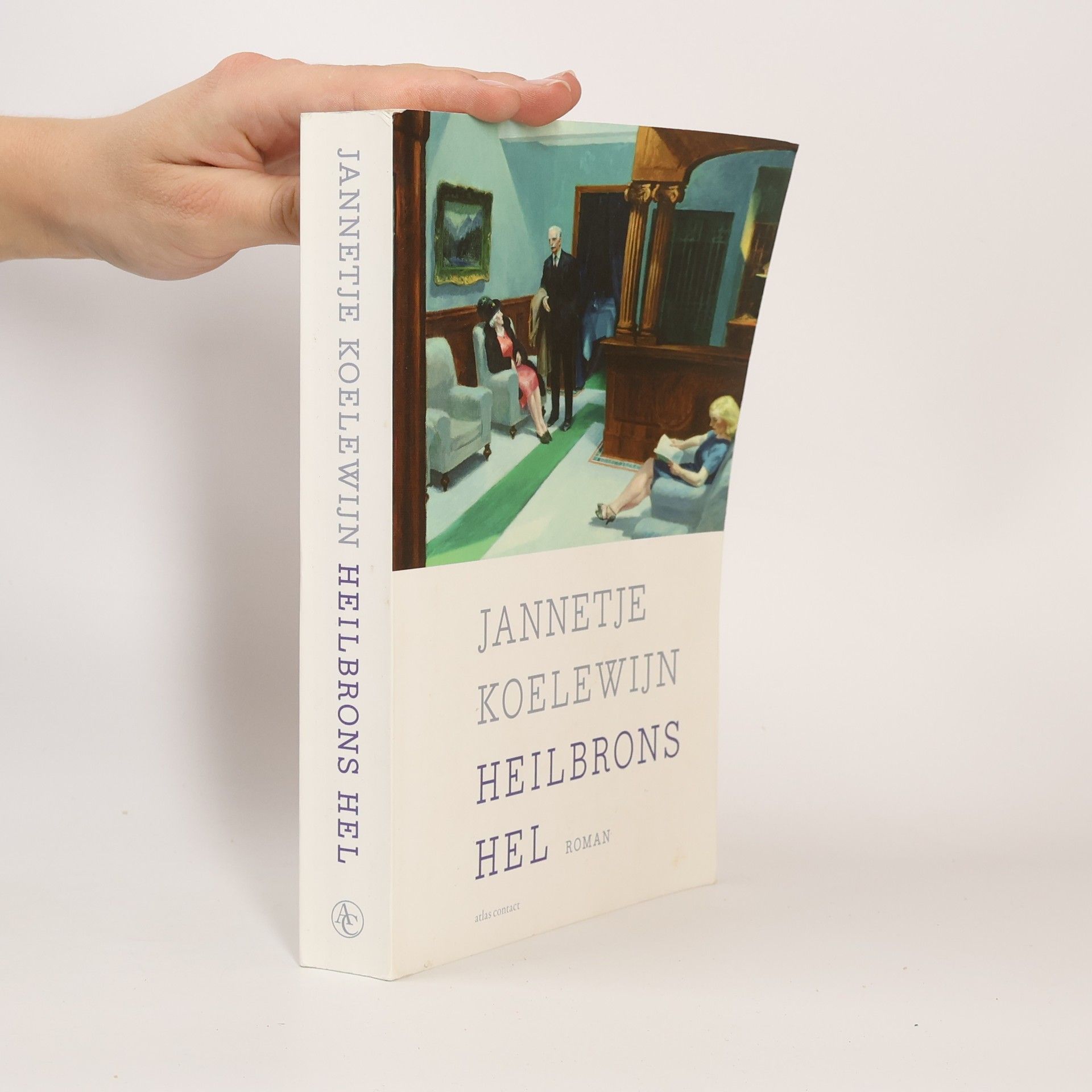 Jannetje Koelewijn Heilbrons hel