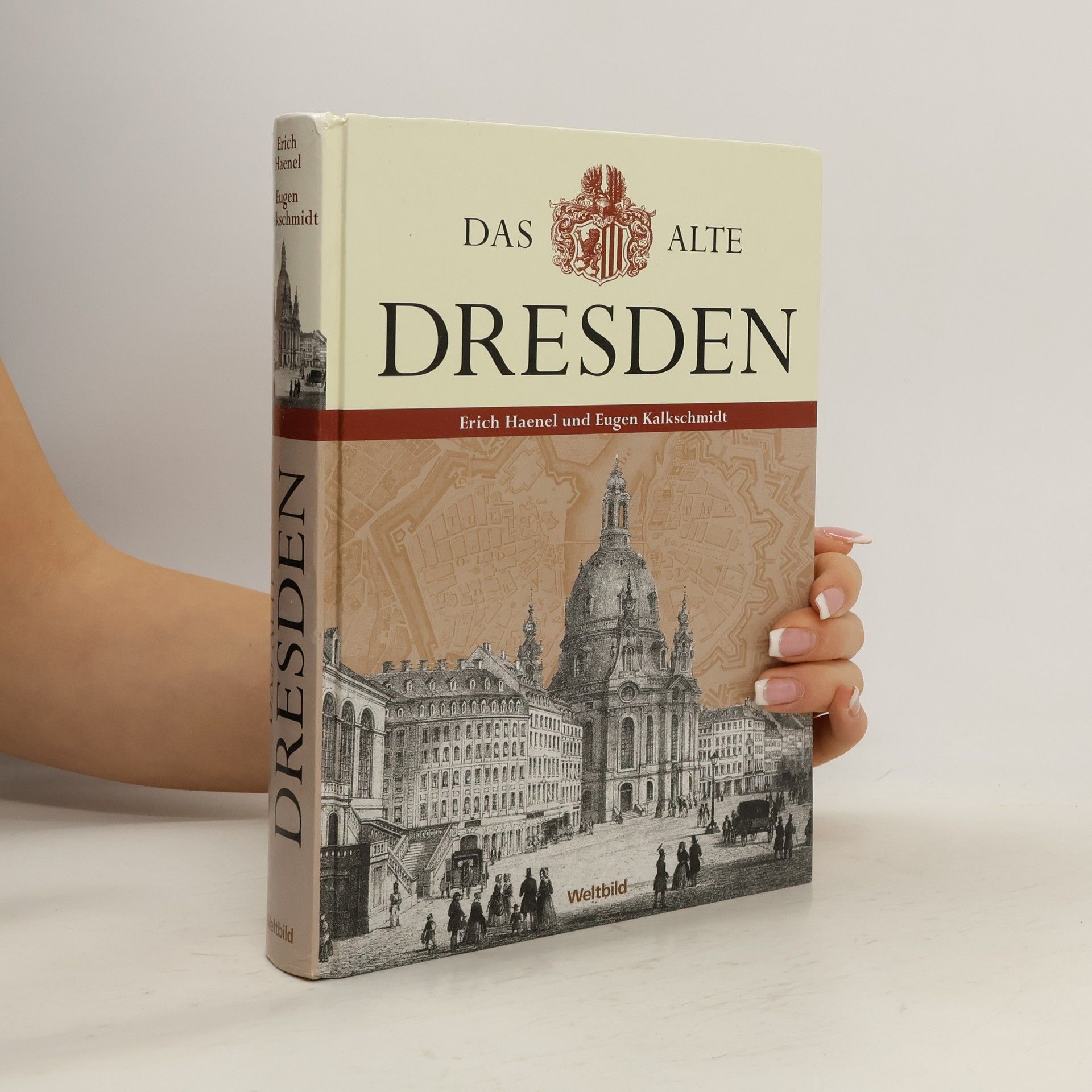 Das alte Dresden