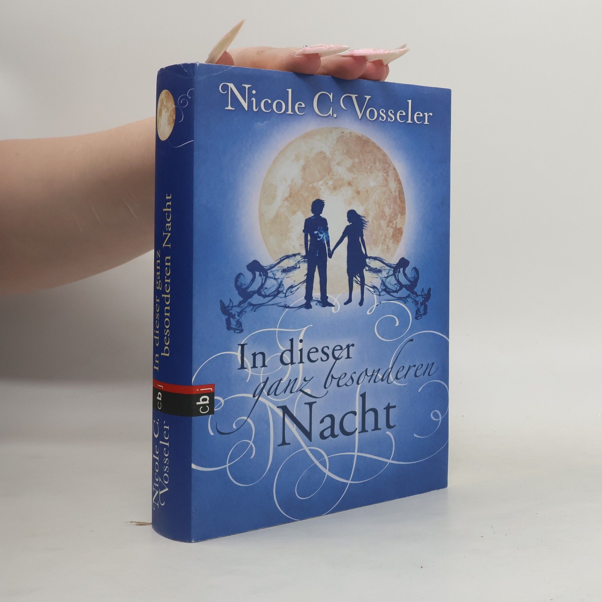 Nicole C. Vosseler In dieser ganz besonderen Nacht