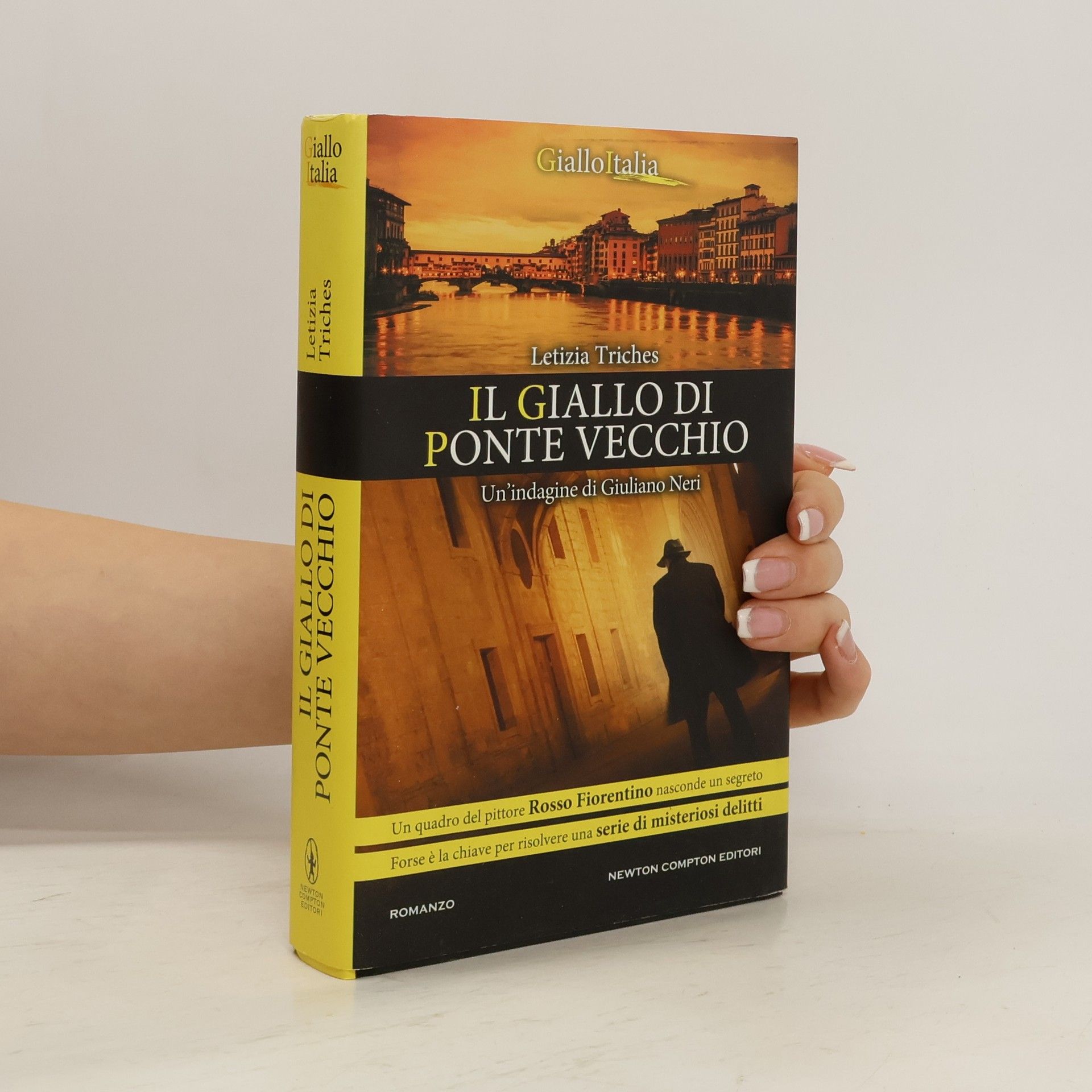 Il giallo di Ponte Vecchio