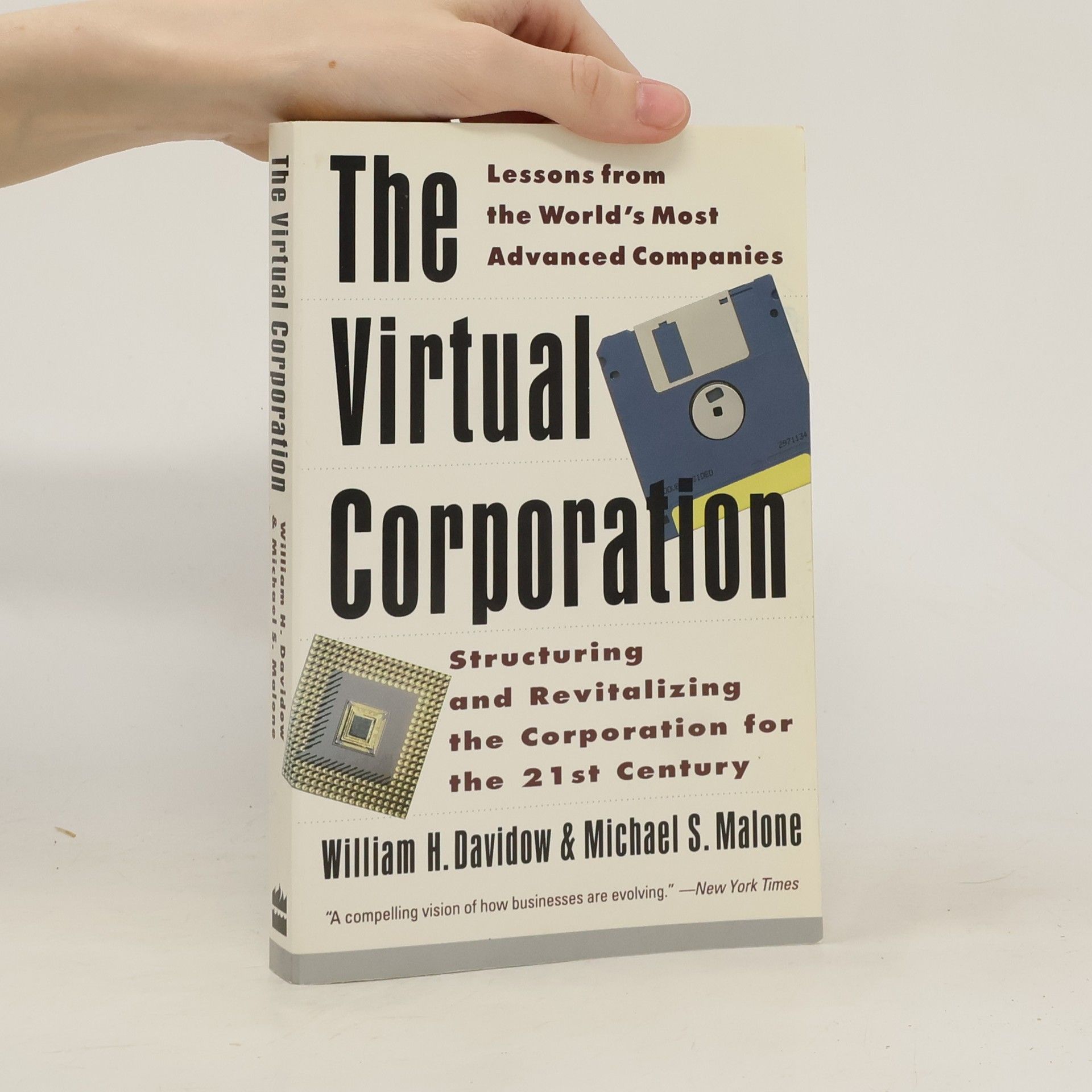 William H. Davidow The virtual corporation