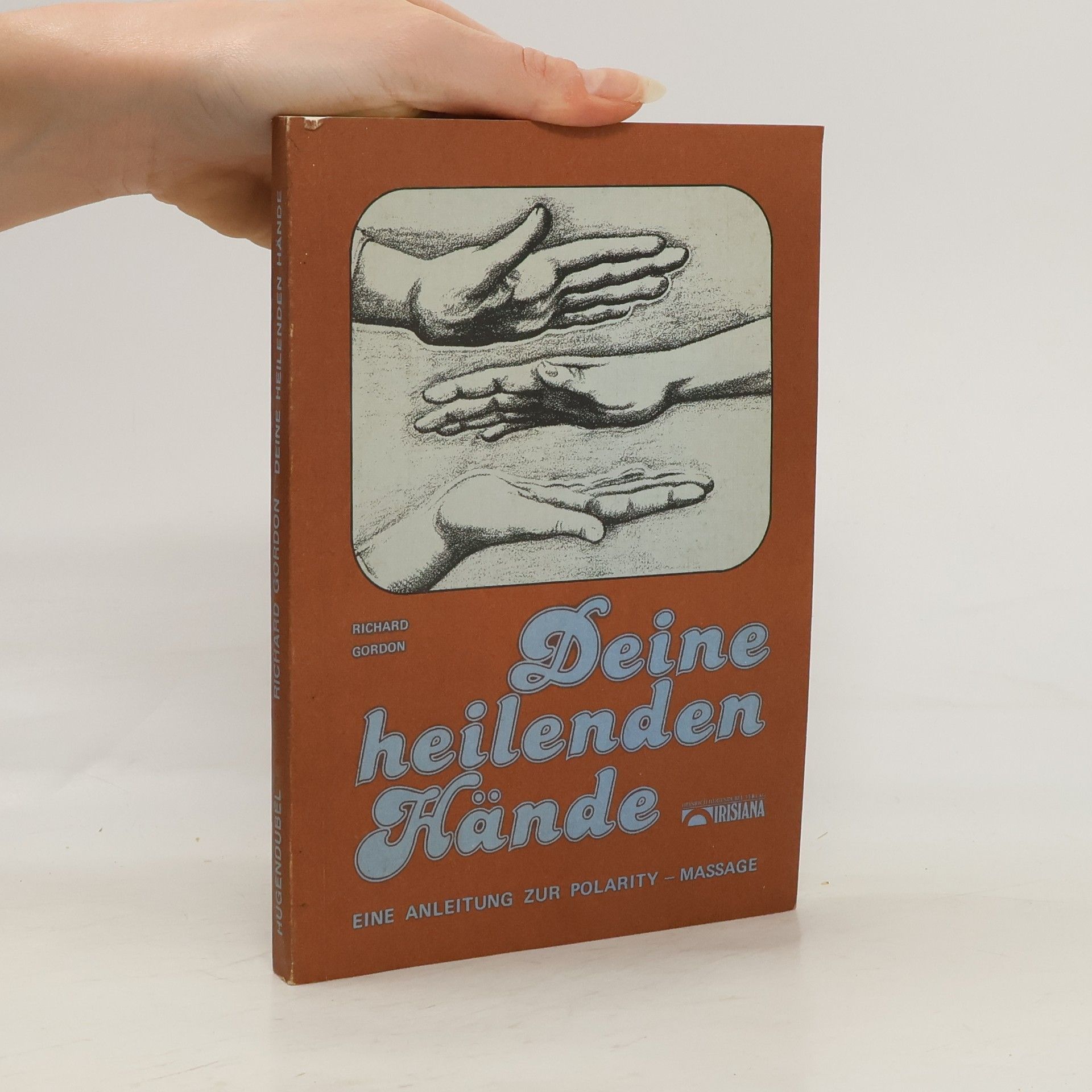 Stuart Gordon Deine heilenden Hände