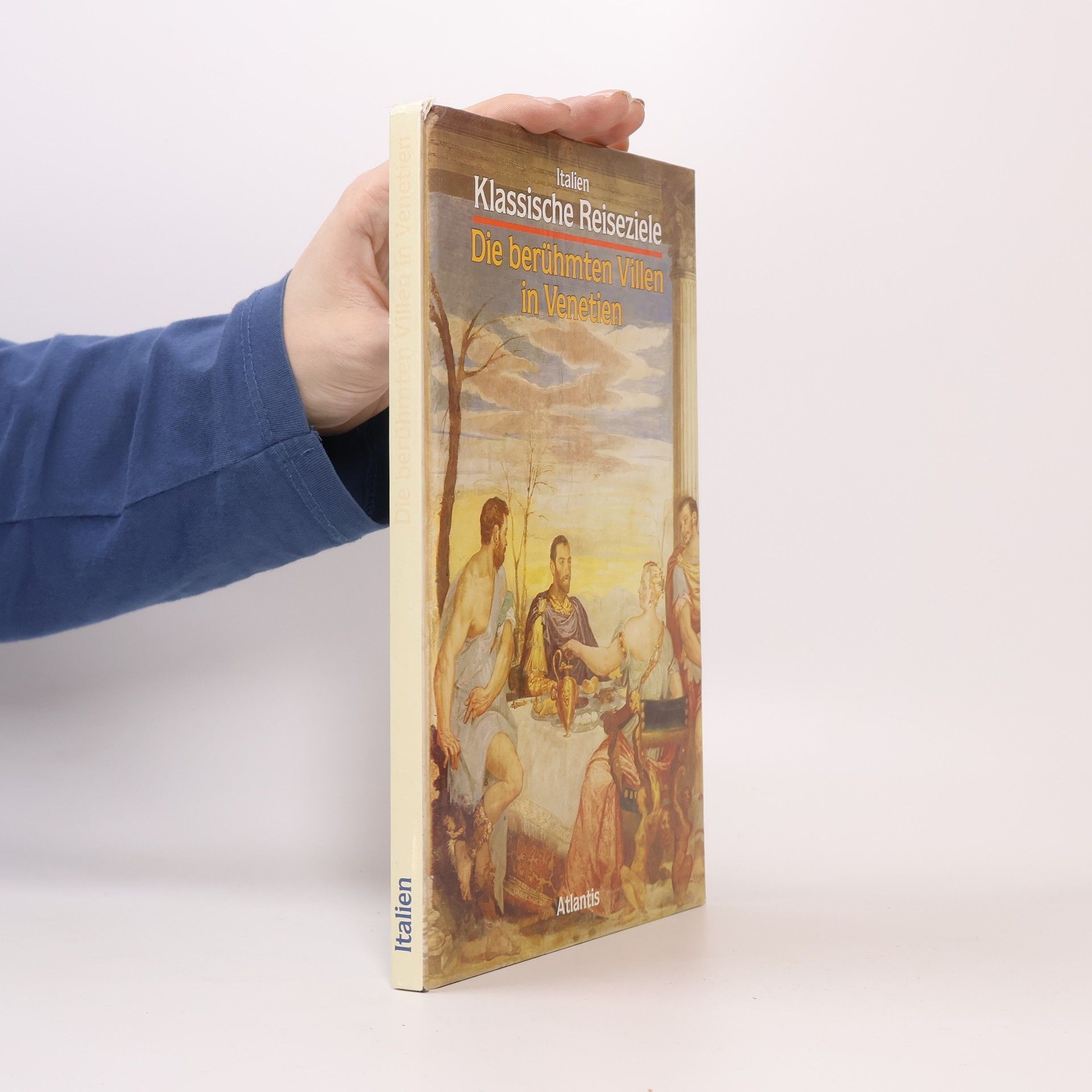 Lionello Puppi Die berühmten Villen in Venetien