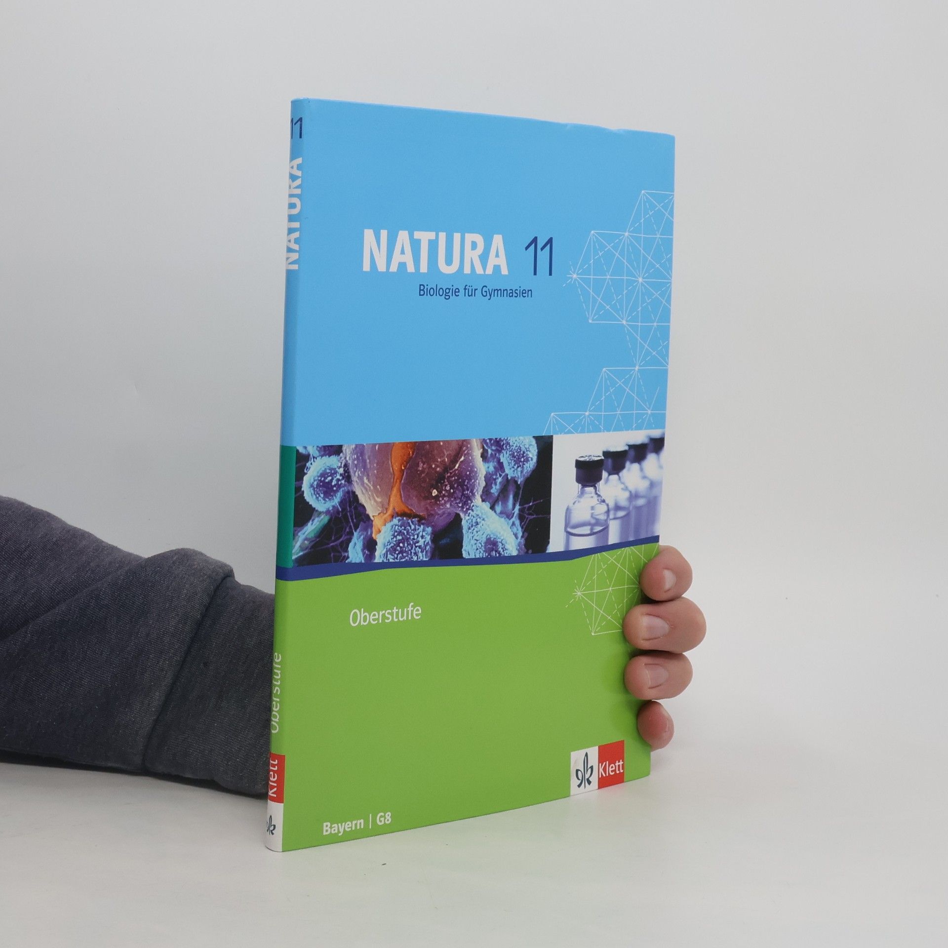 Helmut Moßner 11. Jahrgangsstufe, Biologie