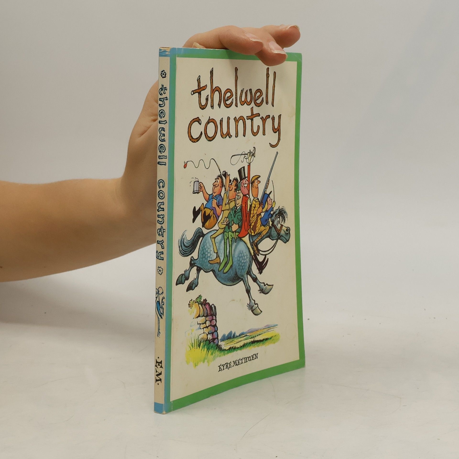 Norman Thelwell Thelwell Country