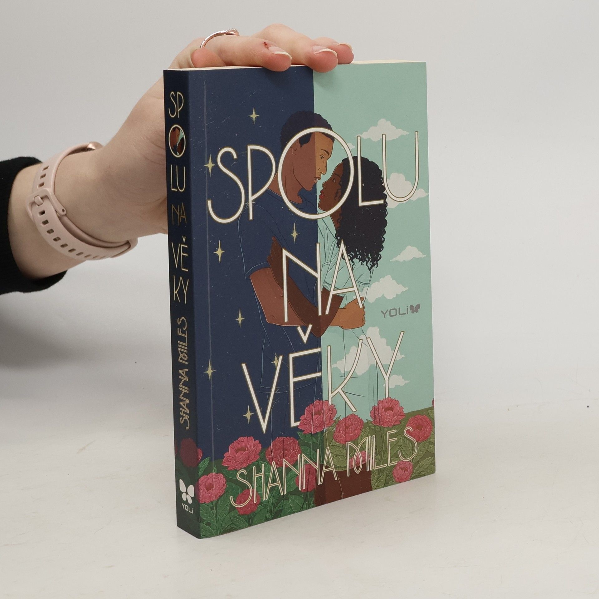 Shanna Miles Spolu na věky