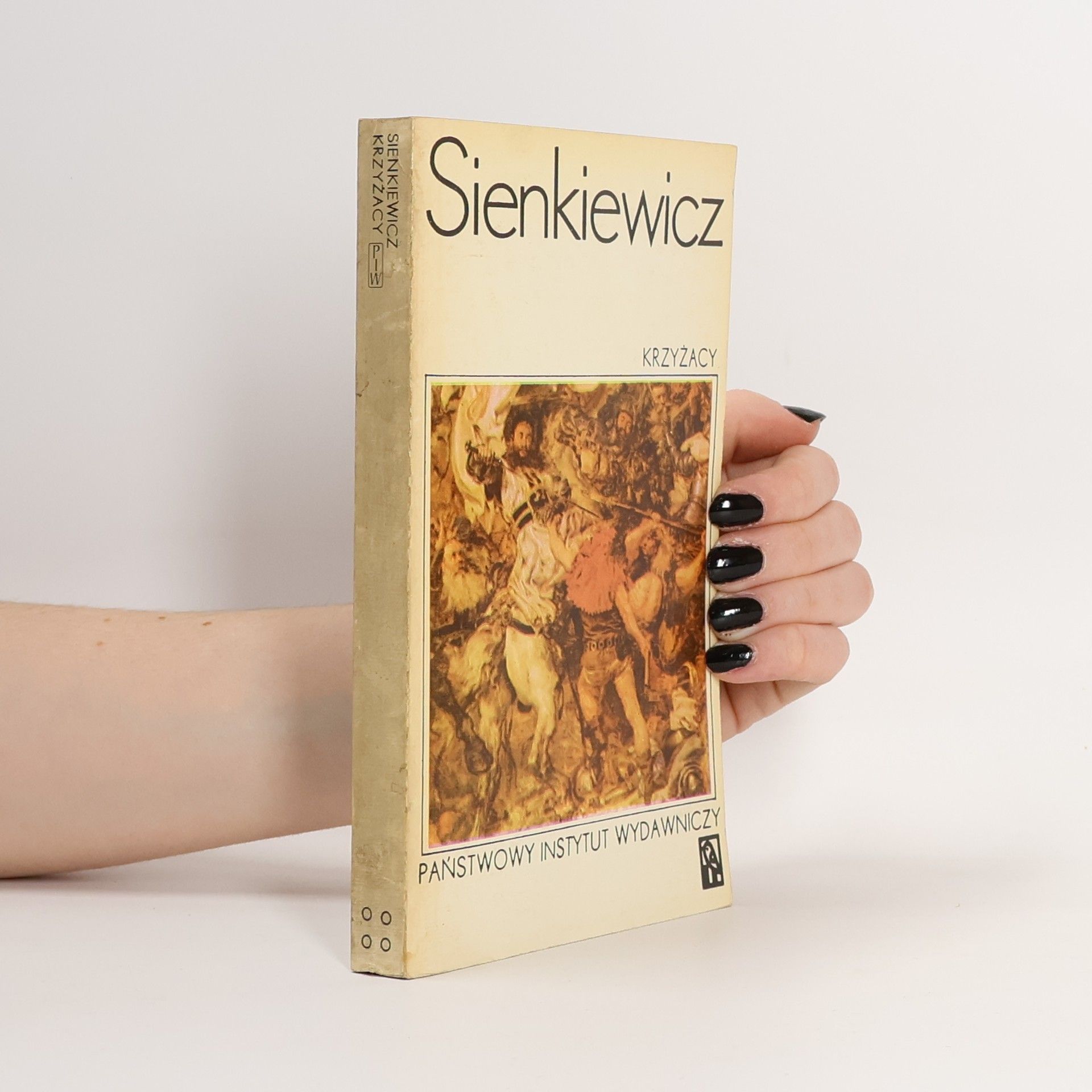 Kolektiv autorů Sienkiewicz - Krzyżacy