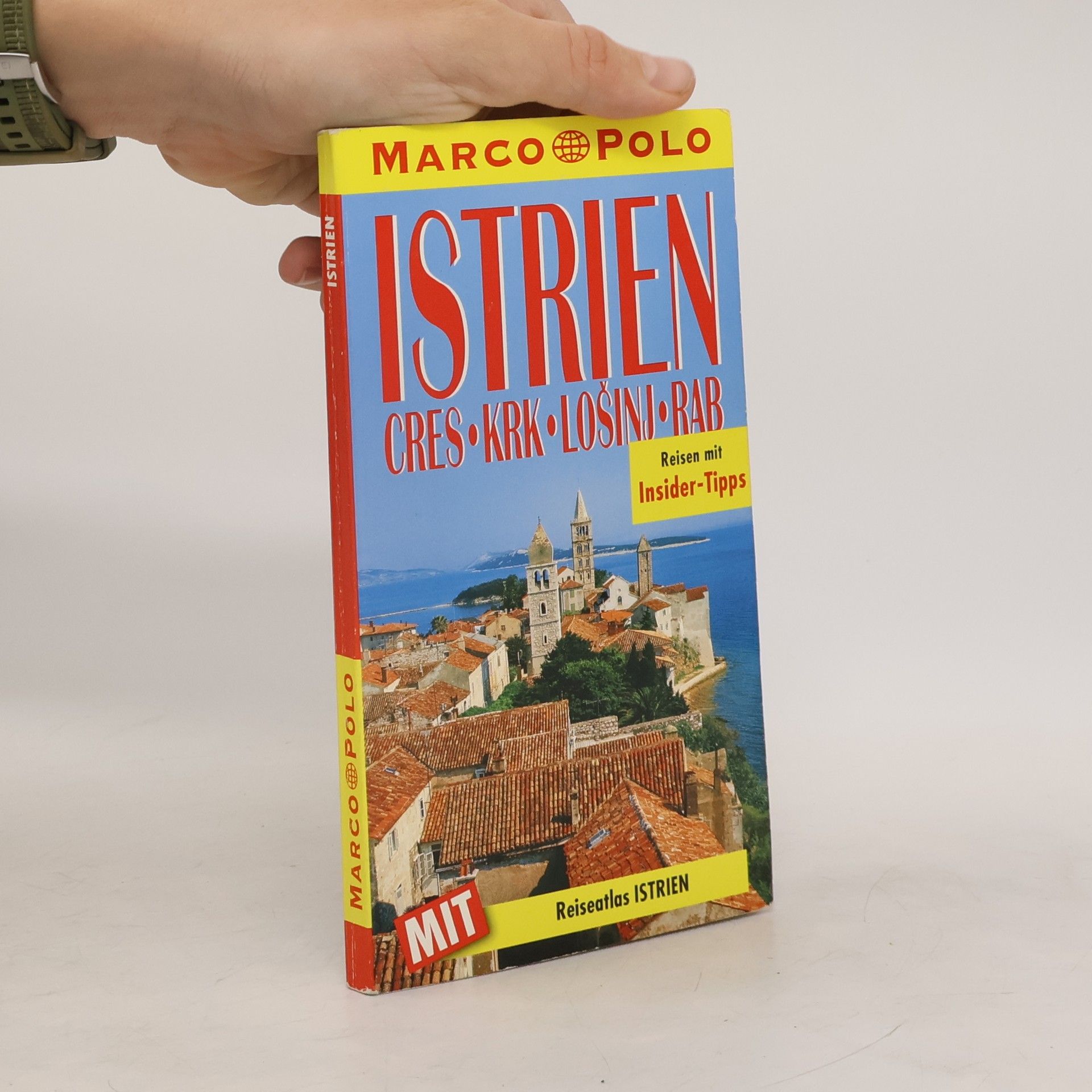 Sachau Susane Istrien